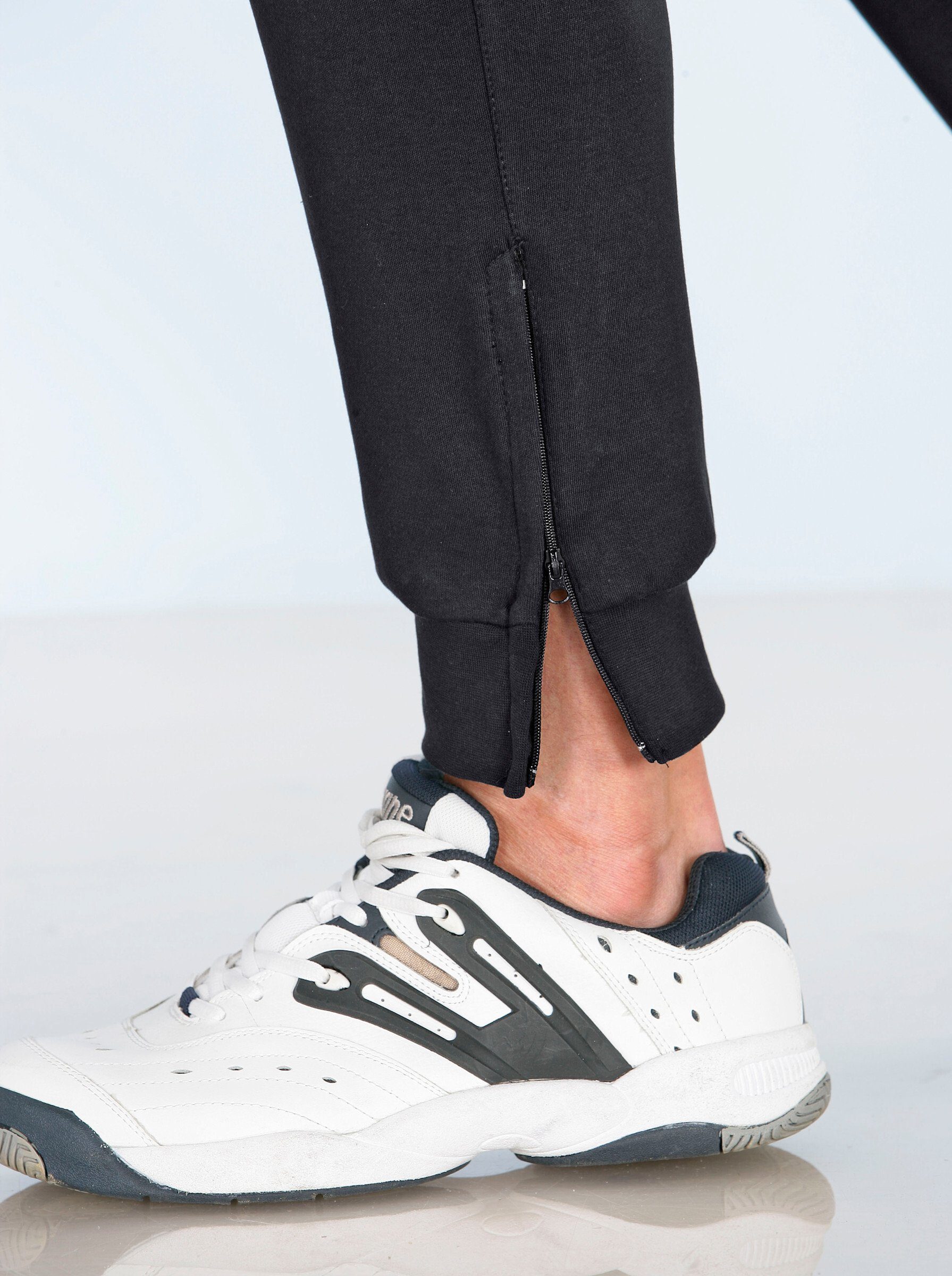 Sieh an! Jogginghose Freizeithose