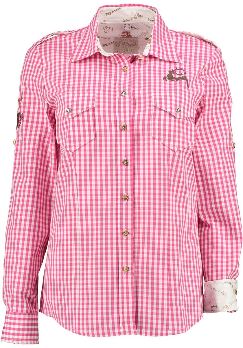 Trachtenbluse Fronix