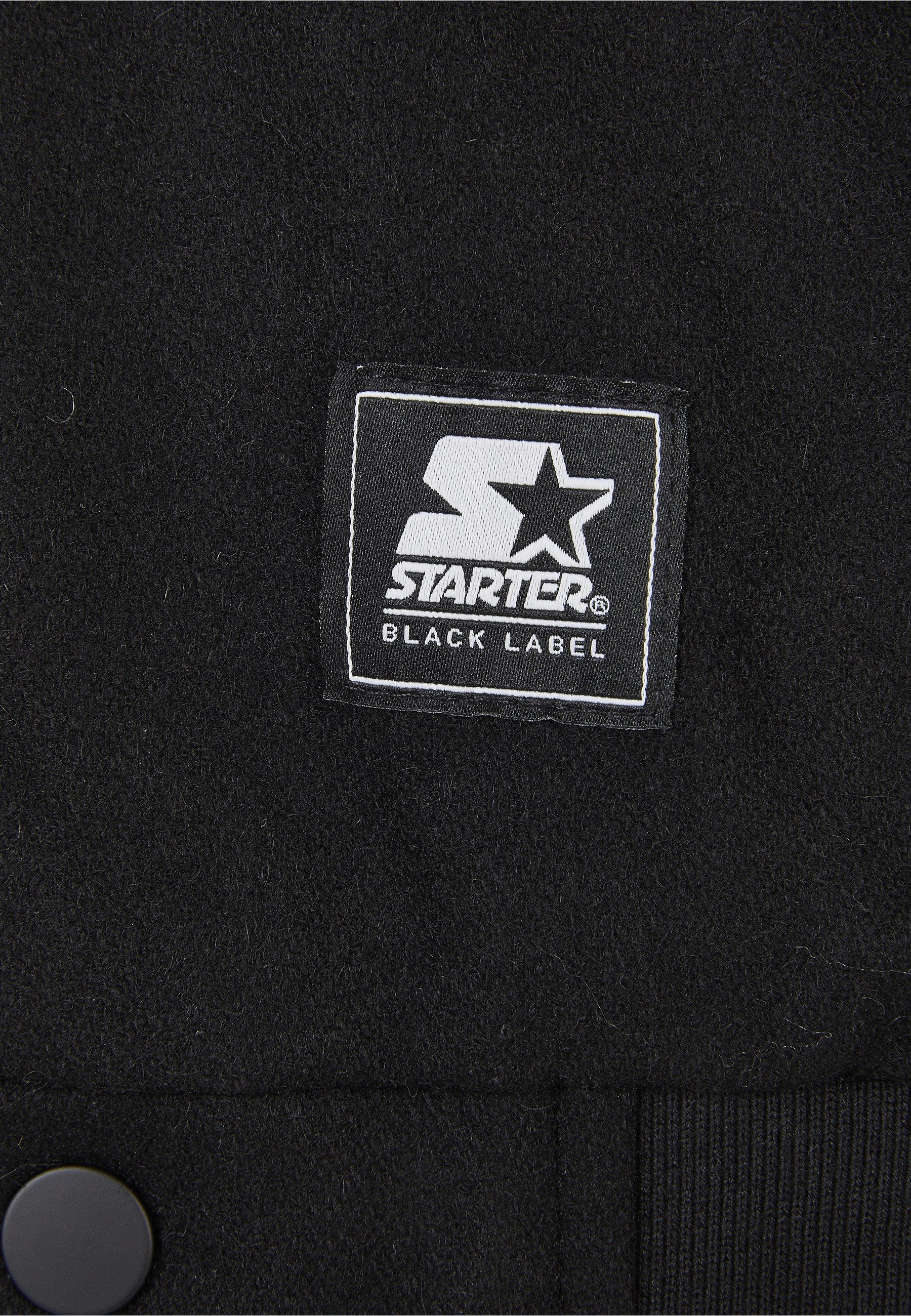 Starter Black Label Collegejacke Starter Black Label Herren Starter Script College Jacket (1-St)