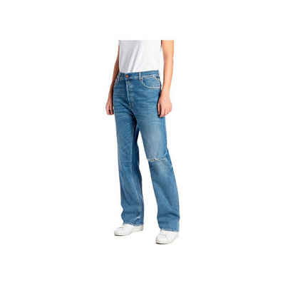 Replay 5-Pocket-Jeans uni (1-tlg)