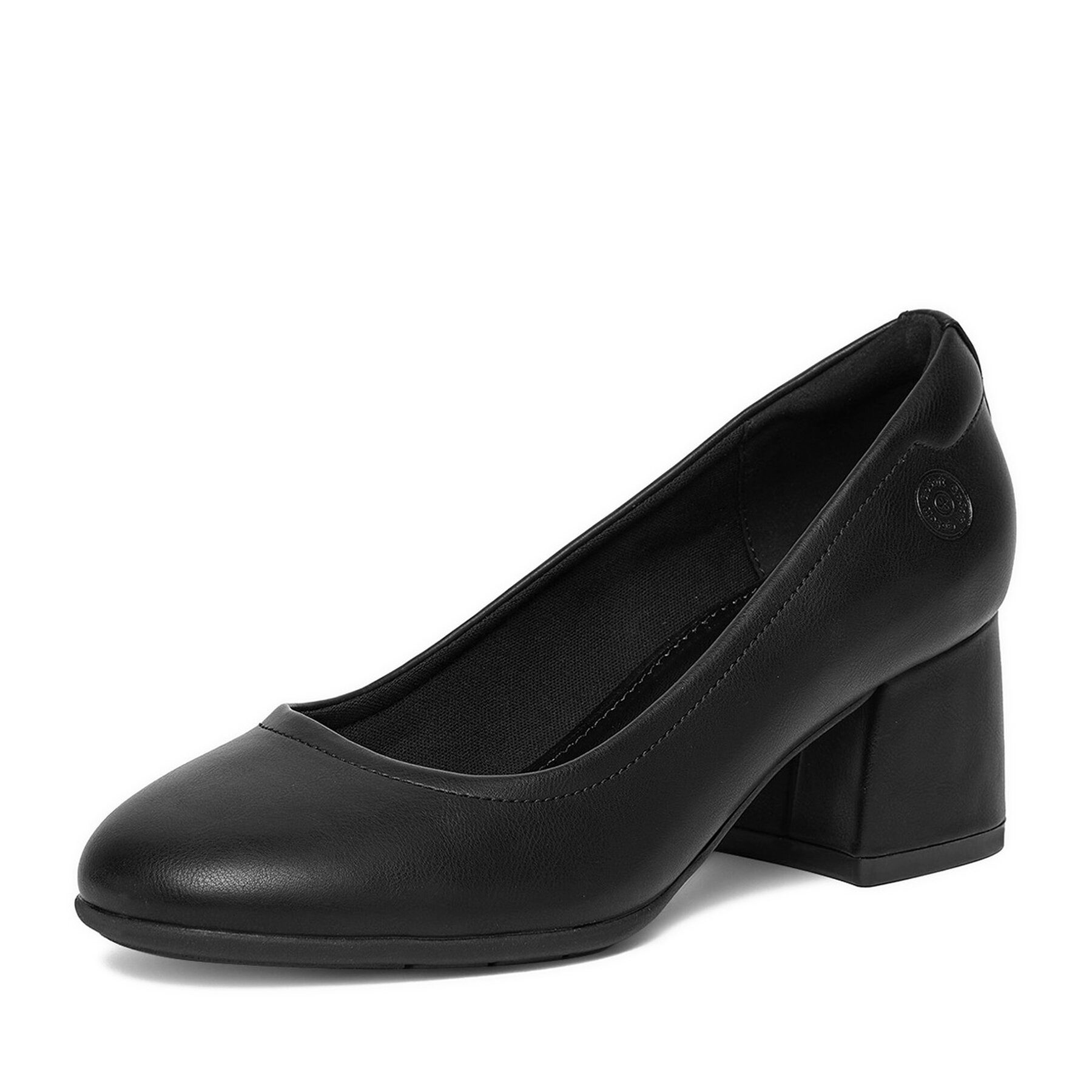 Go Soft Go Soft Damen Pumps Schwarz High-Heel-Stiefel – Bild 4 von 4