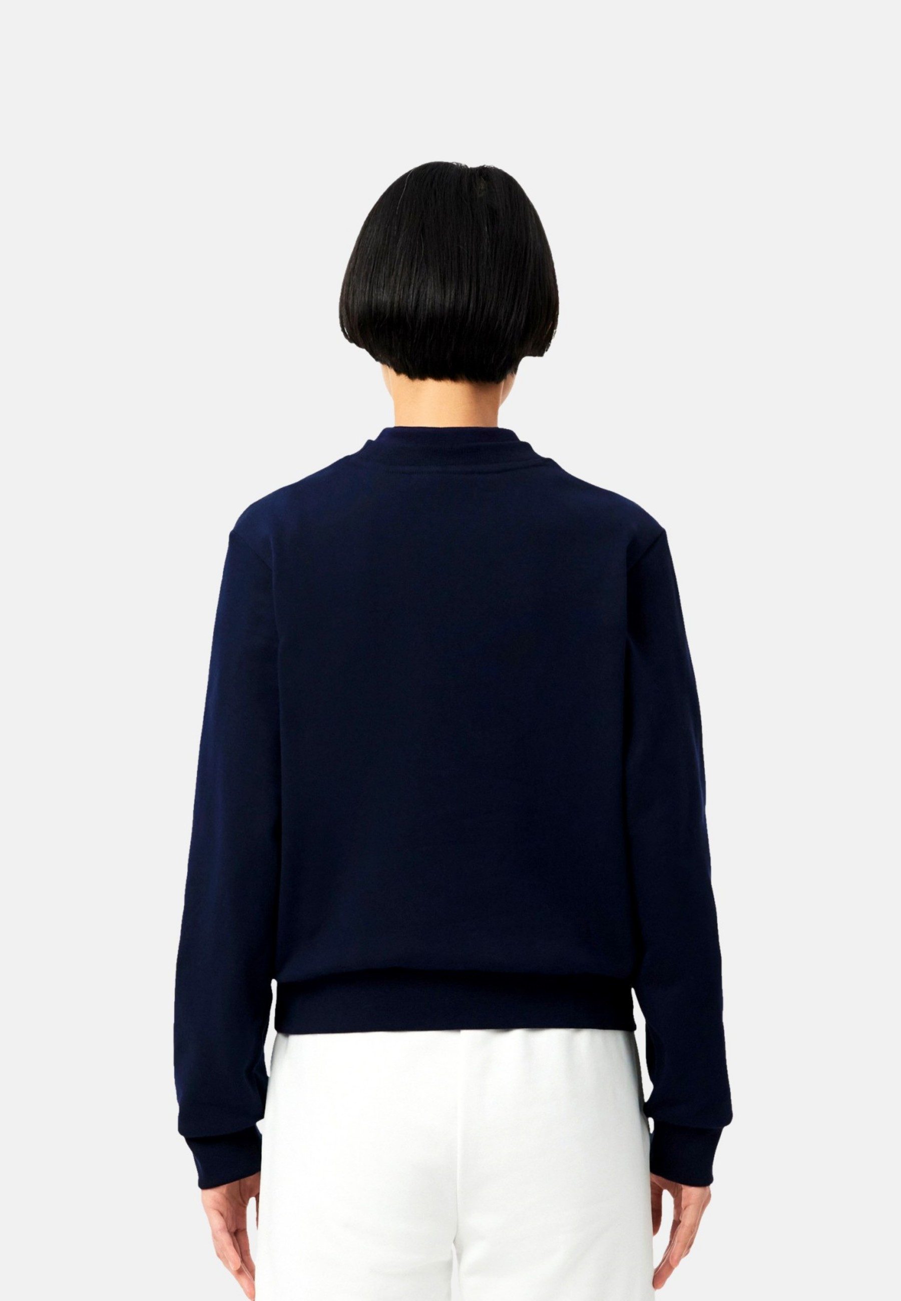 Lacoste Sweatshirt Sweatshirt Pullover (1-tlg)