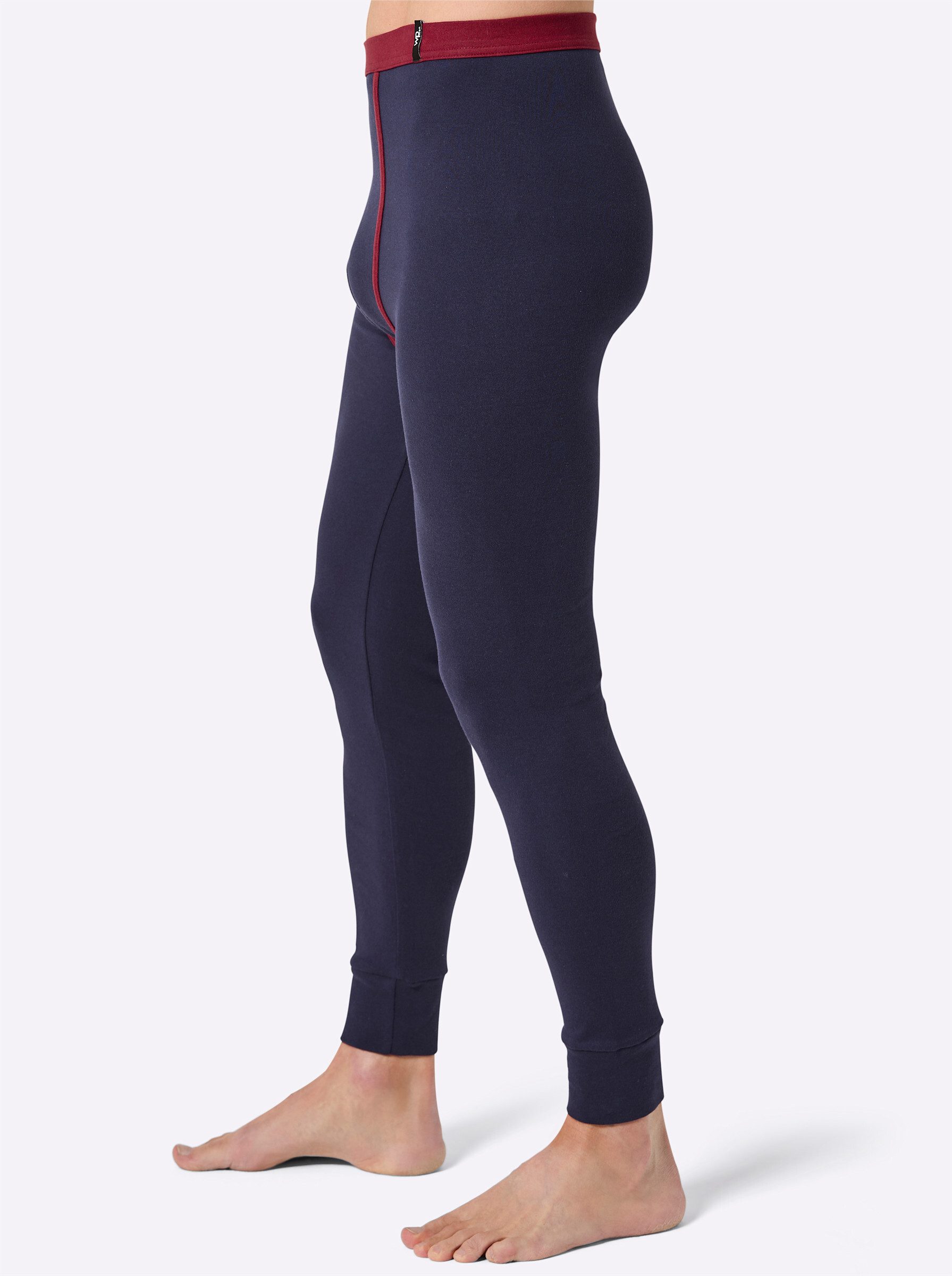 Witt Lange Unterhose Hose lang (2-St)