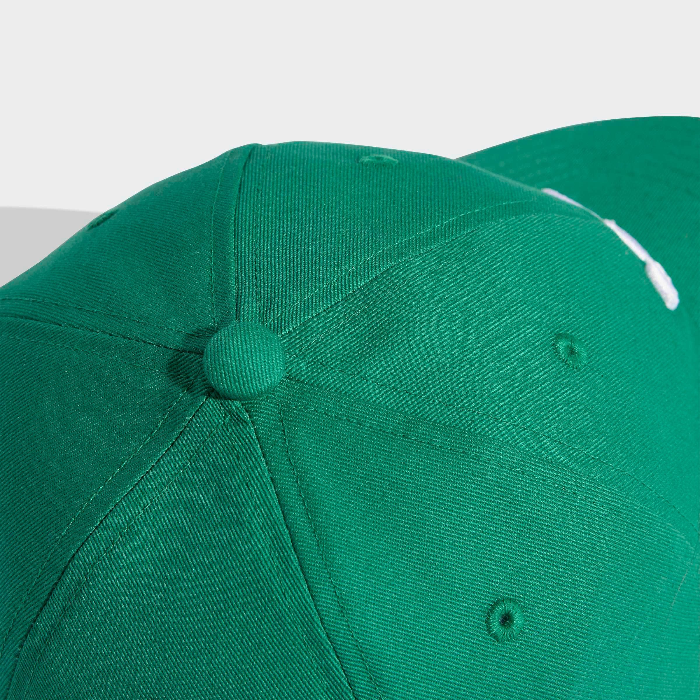 adidas Originals Baseball Cap ADICOLOR CLASSIC TREFOIL für Erwachsene, sportlicher Stil, aus Baumwolle