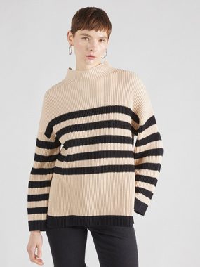 Vila Strickpullover Ching (1-tlg) Plain/ohne Details