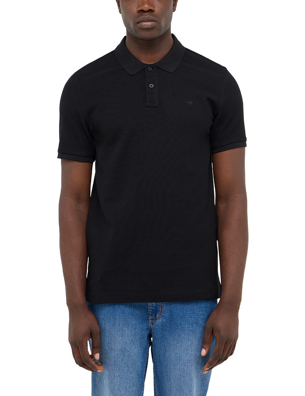 MUSTANG Kurzarmshirt Herren Style Pierre