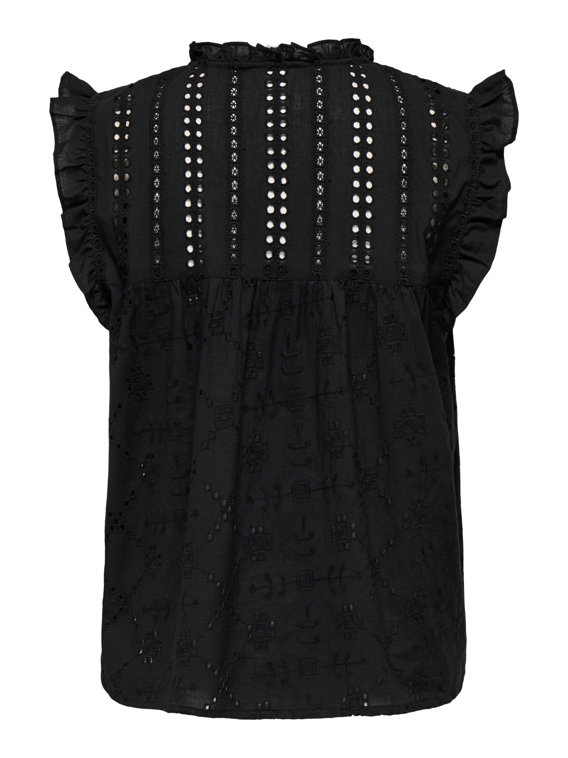 Vero Moda Blusentop ONLREVA LIFE S/L günstig online kaufen