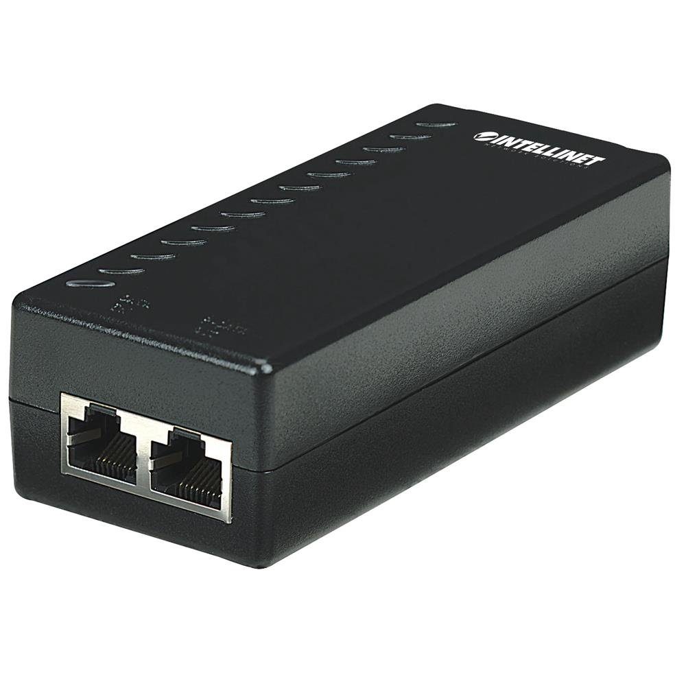 PoE-Injektor 1 Port 48 V IEEE 802.3af Stromadapter