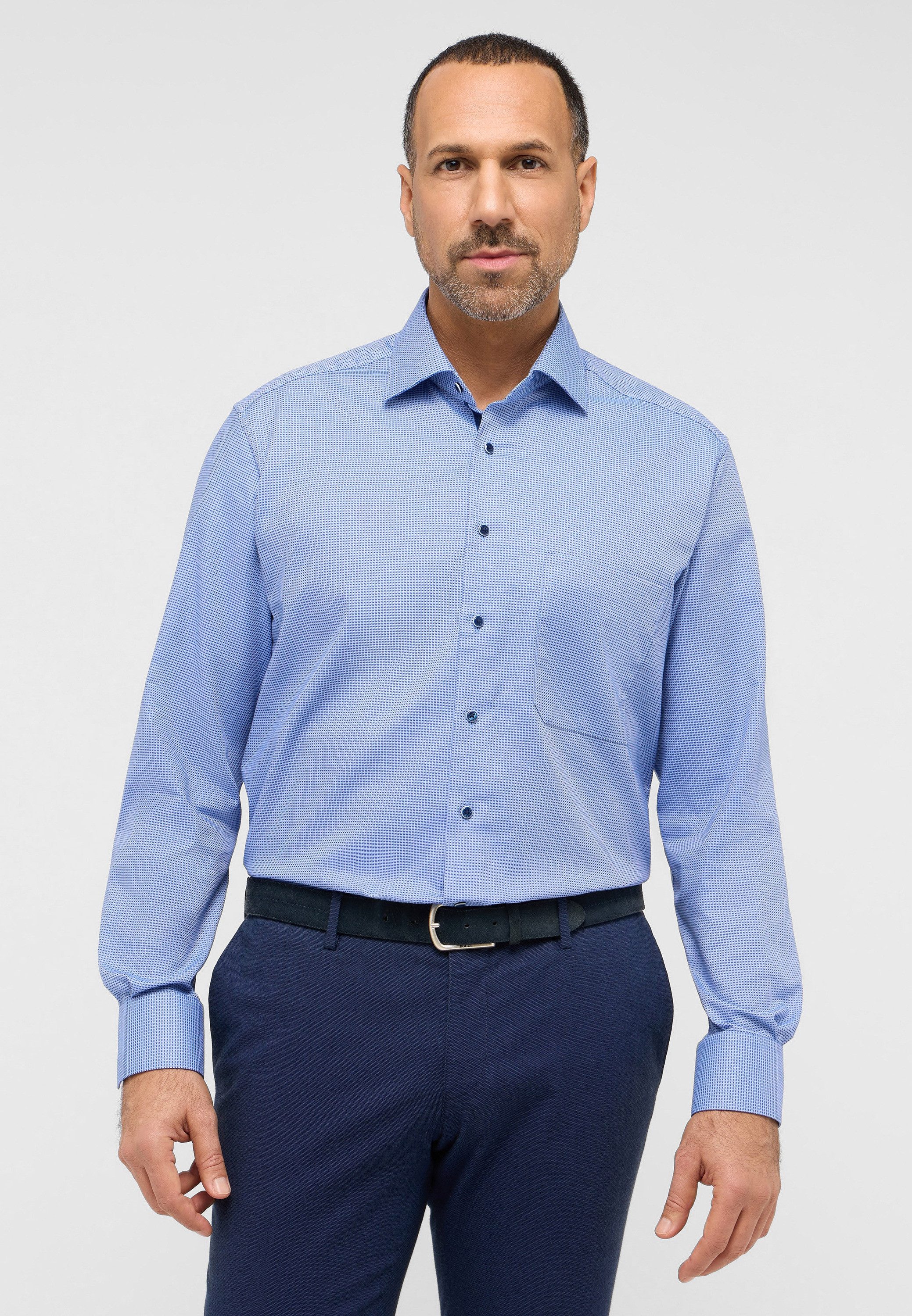 Langarmhemd COMFORT FIT