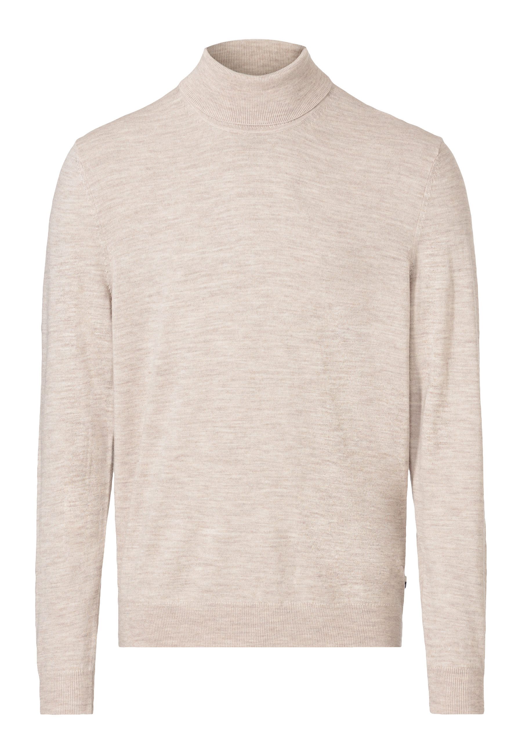 OLYMP Rollkragenpullover OLYMP Casual Strick, Rollkragen