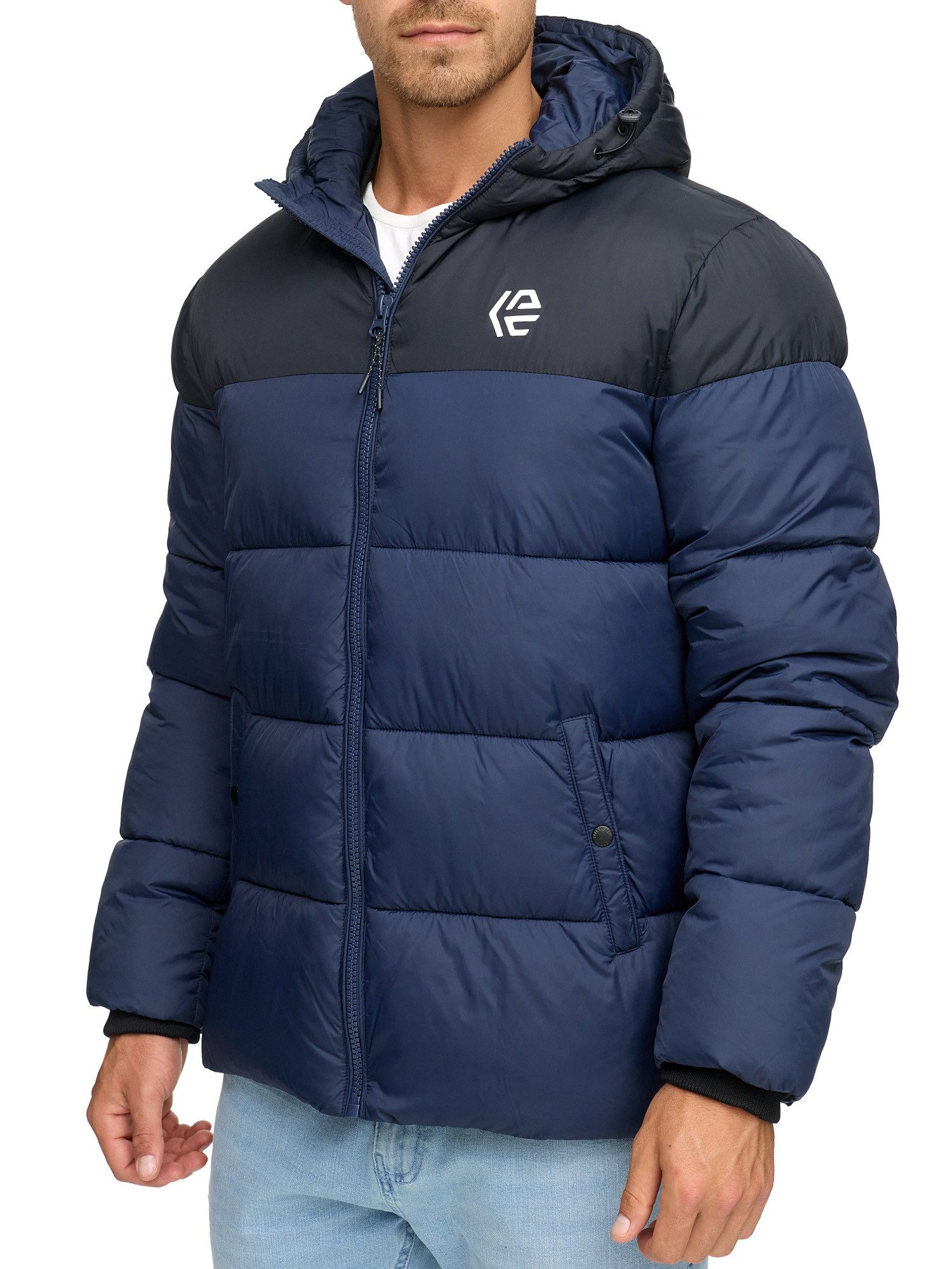 Indicode Steppjacke INAlanin günstig online kaufen