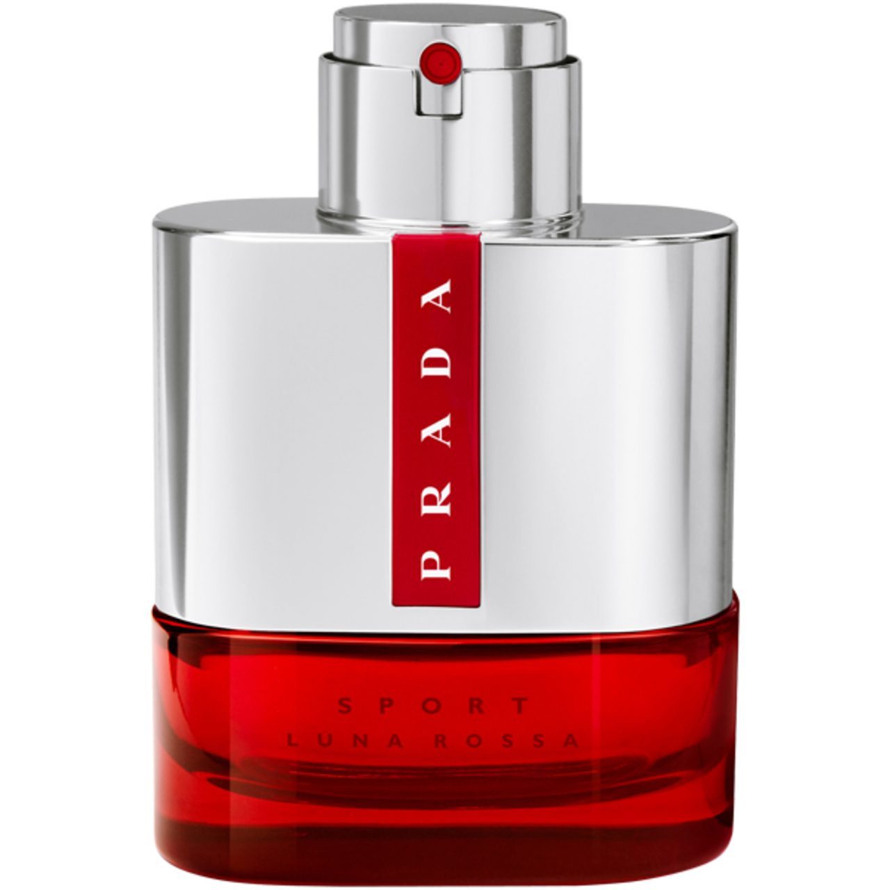 PRADA Eau de Toilette Luna Rossa Sport, Glasflakon, Parfüm EDT, Herrenduft