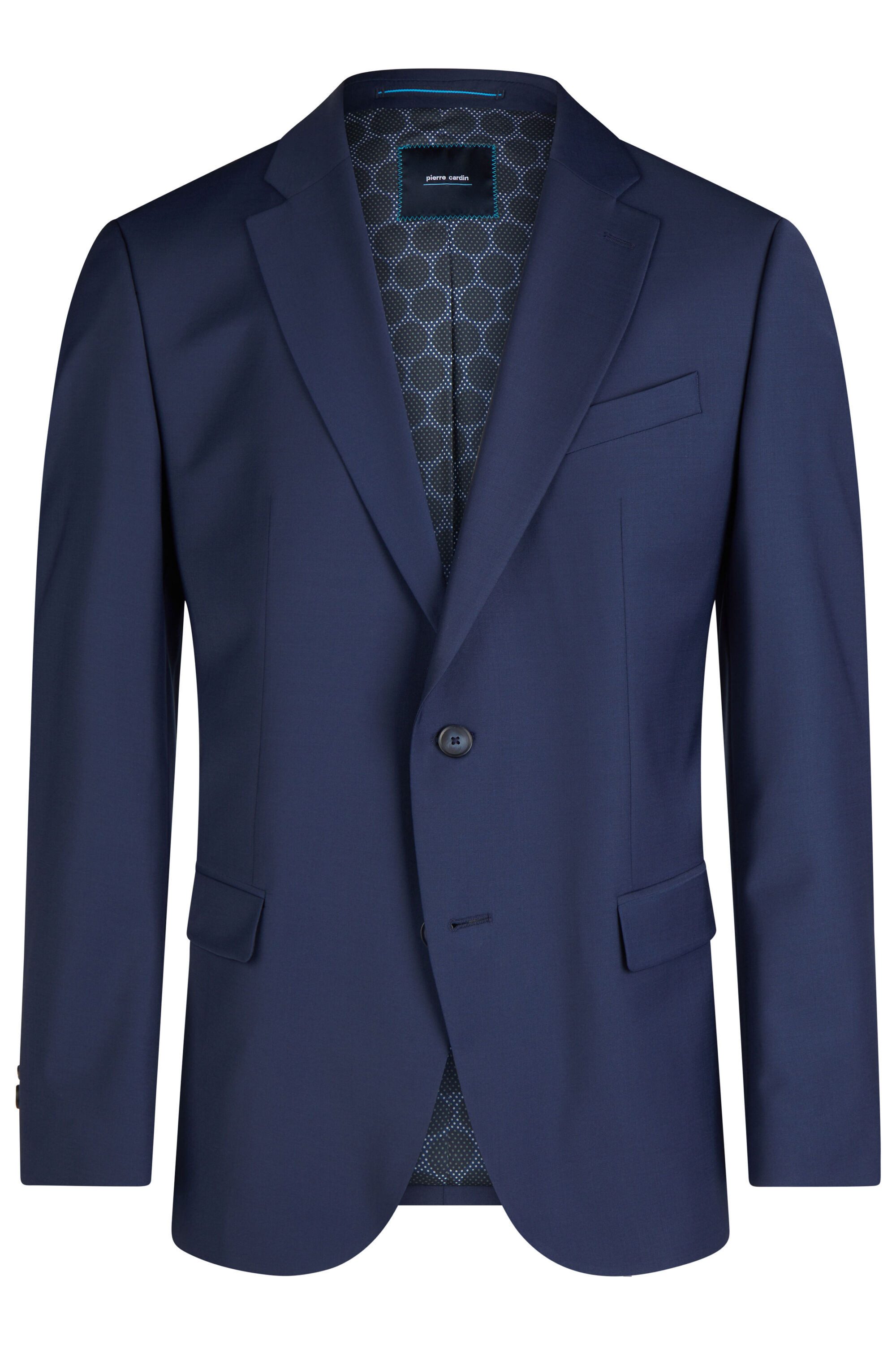 Pierre Cardin Sakko Grant mit fallendem Revers günstig online kaufen