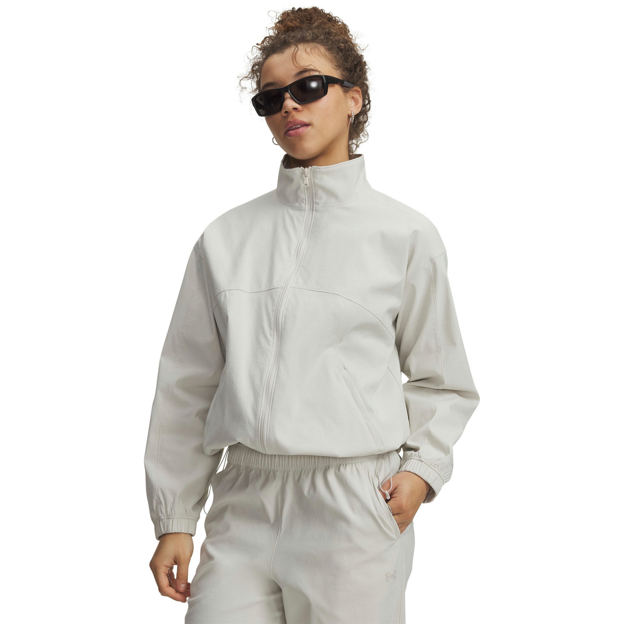 Under Armour® Allwetterjacke Under Armour Damen Übergangsjacke Unstoppable Woven 6010350
