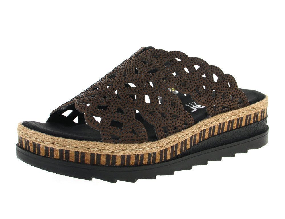Rieker Rieker Damen Pantolette Pantolette
