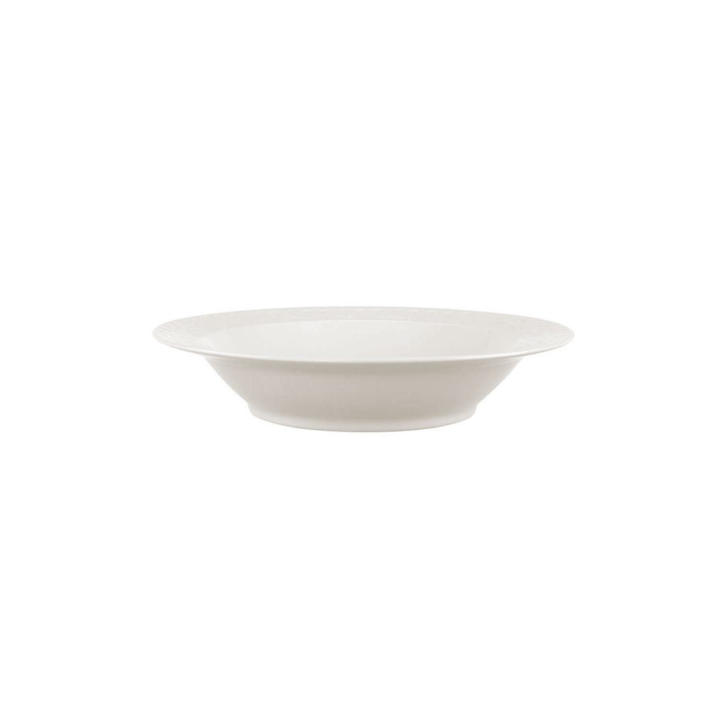 Villeroy & Boch Salatschüssel Cellini Salatschale, Porzellan, (1-tlg)