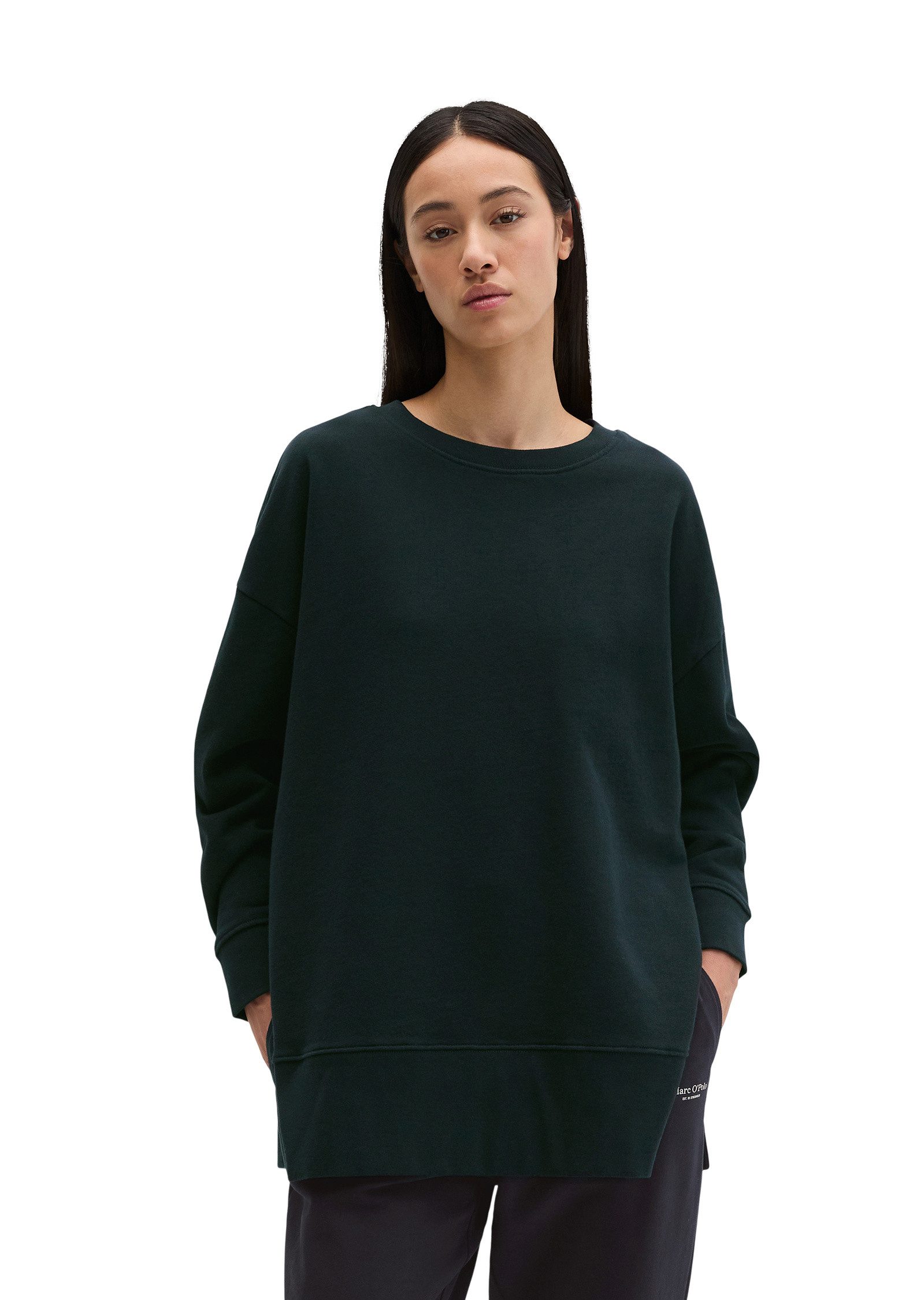 Marc O'Polo Sweatshirt aus Organic Cotton