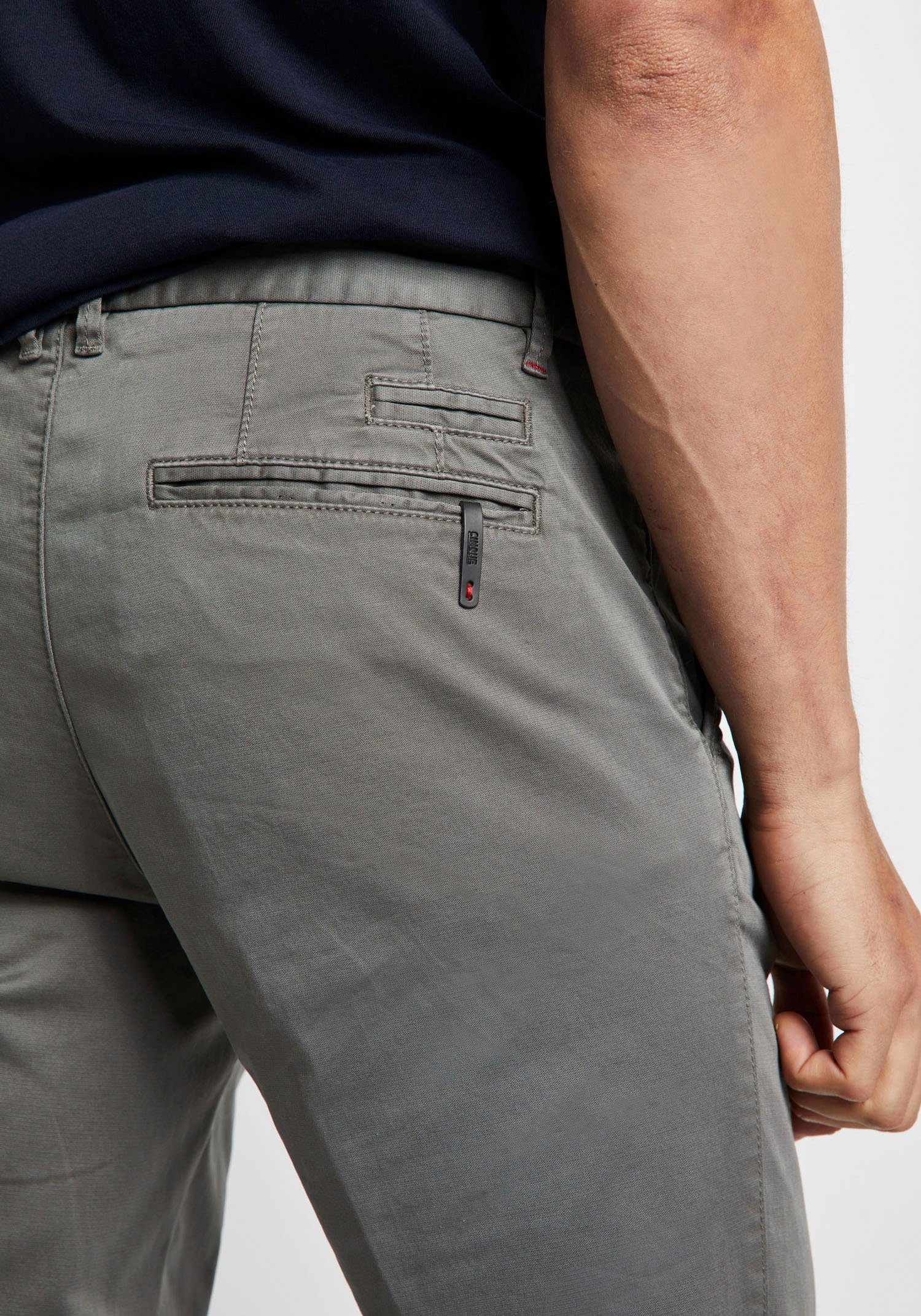 Cinque Chinohose CIWOOD_2 im italienischen Look