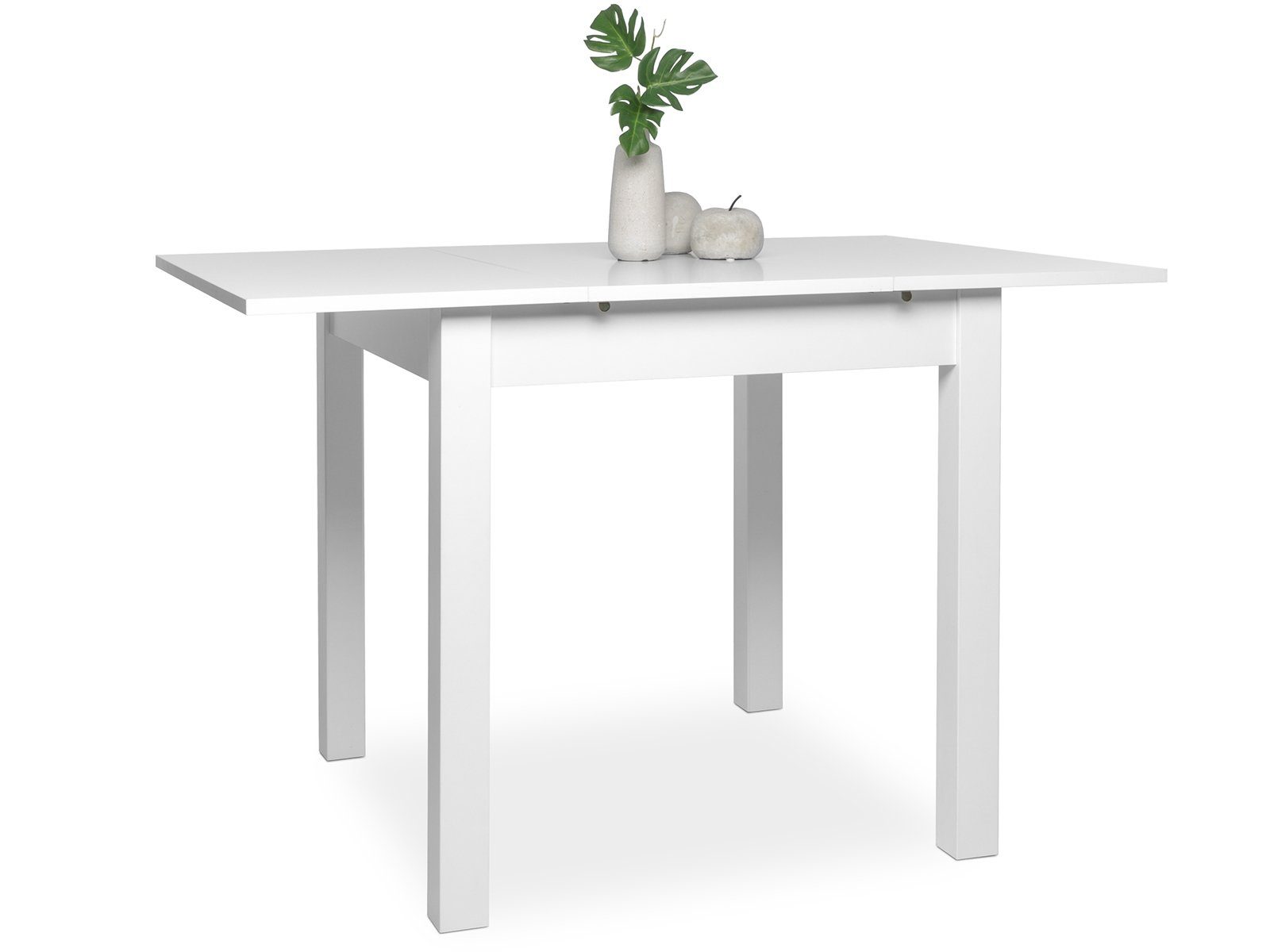 freiraum Esstisch Crawley, 120 x 76,5 x 80 cm (B/H/T) günstig online kaufen