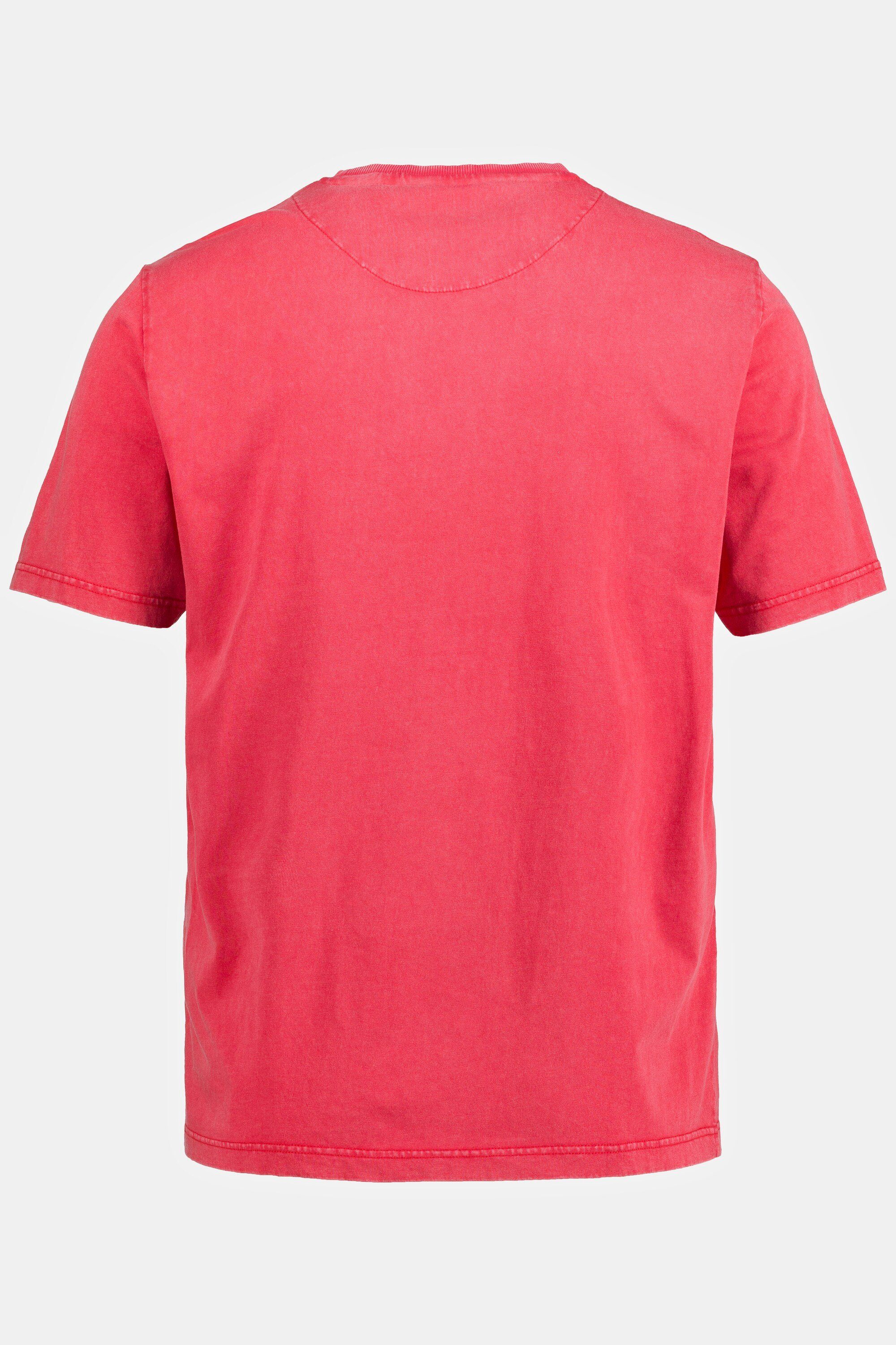 JP1880 T-Shirt T-Shirt American Print Native Halbarm
