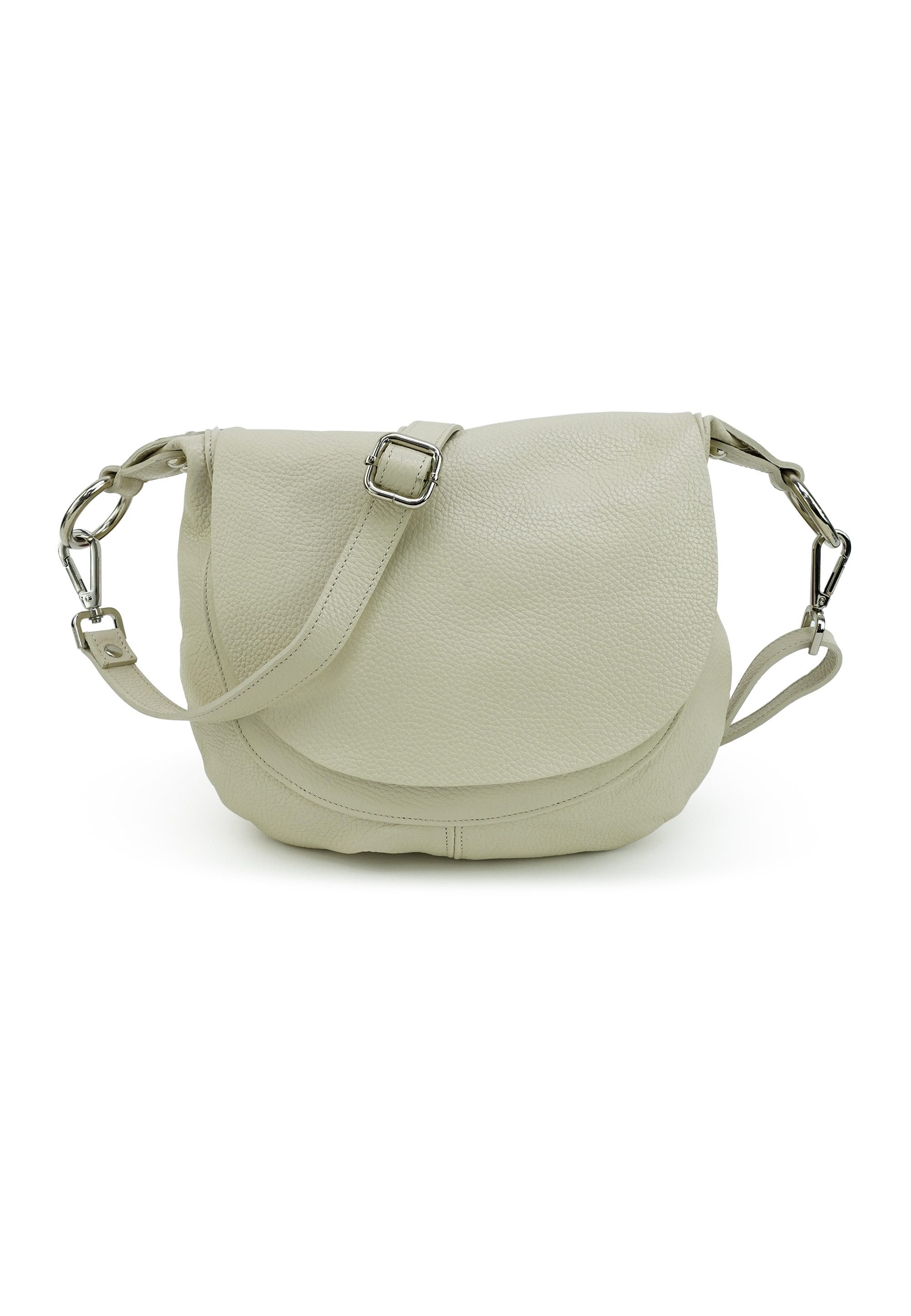 Harpa Schultertasche KLEA, aus echtem Leder