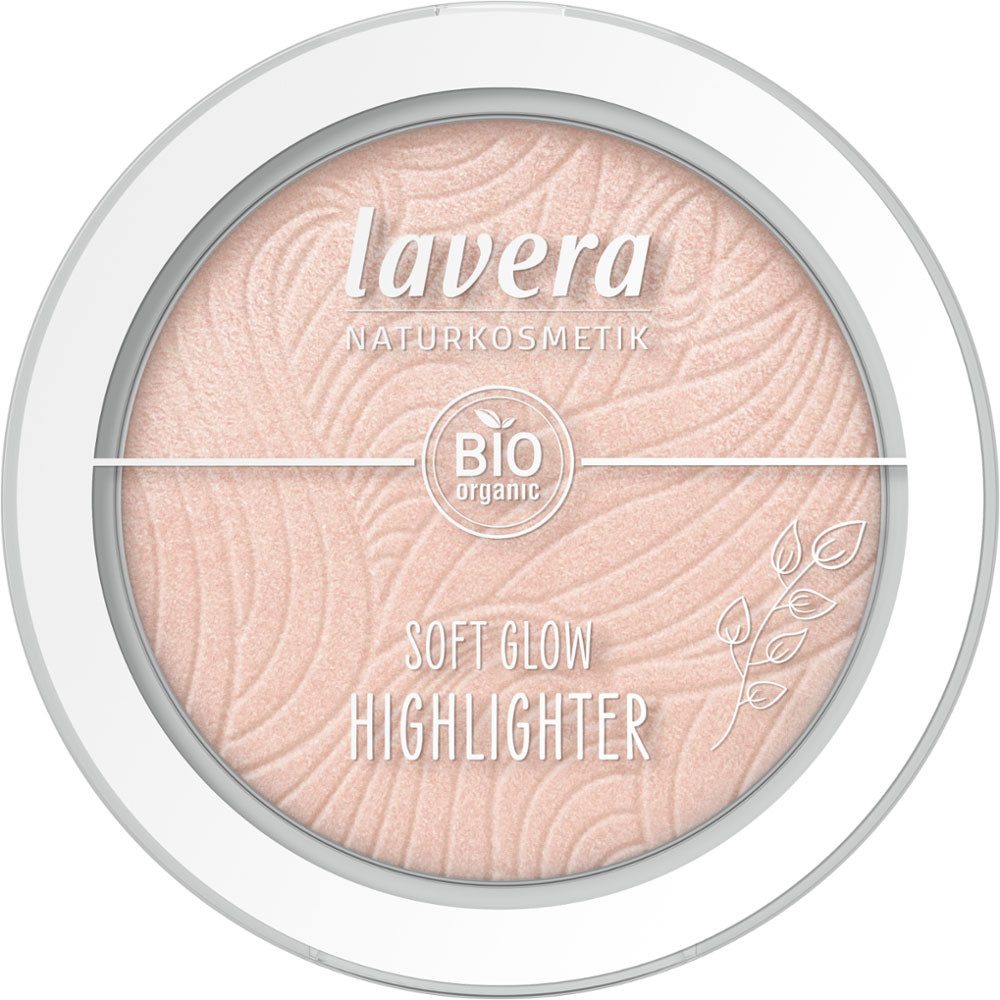 lavera Highlighter Soft GLow Aurora Glow, 5.5 g