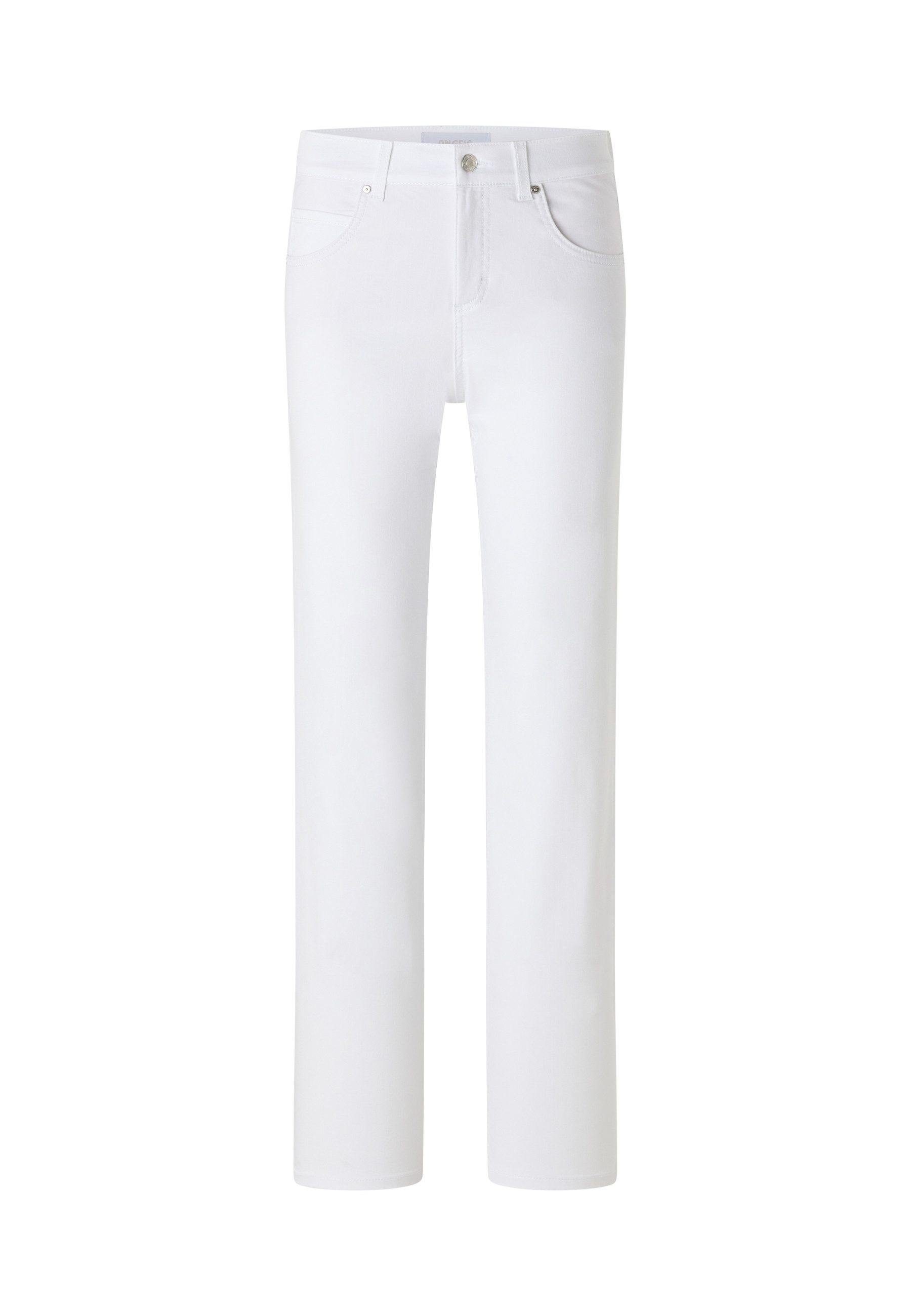ANGELS Straight-Jeans Lara Wide Leg