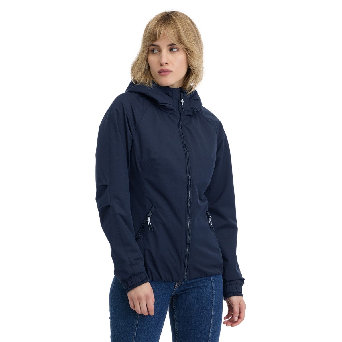 Ragwear Regenjacke Ragwear Dizzie - Damenjacke günstig online kaufen