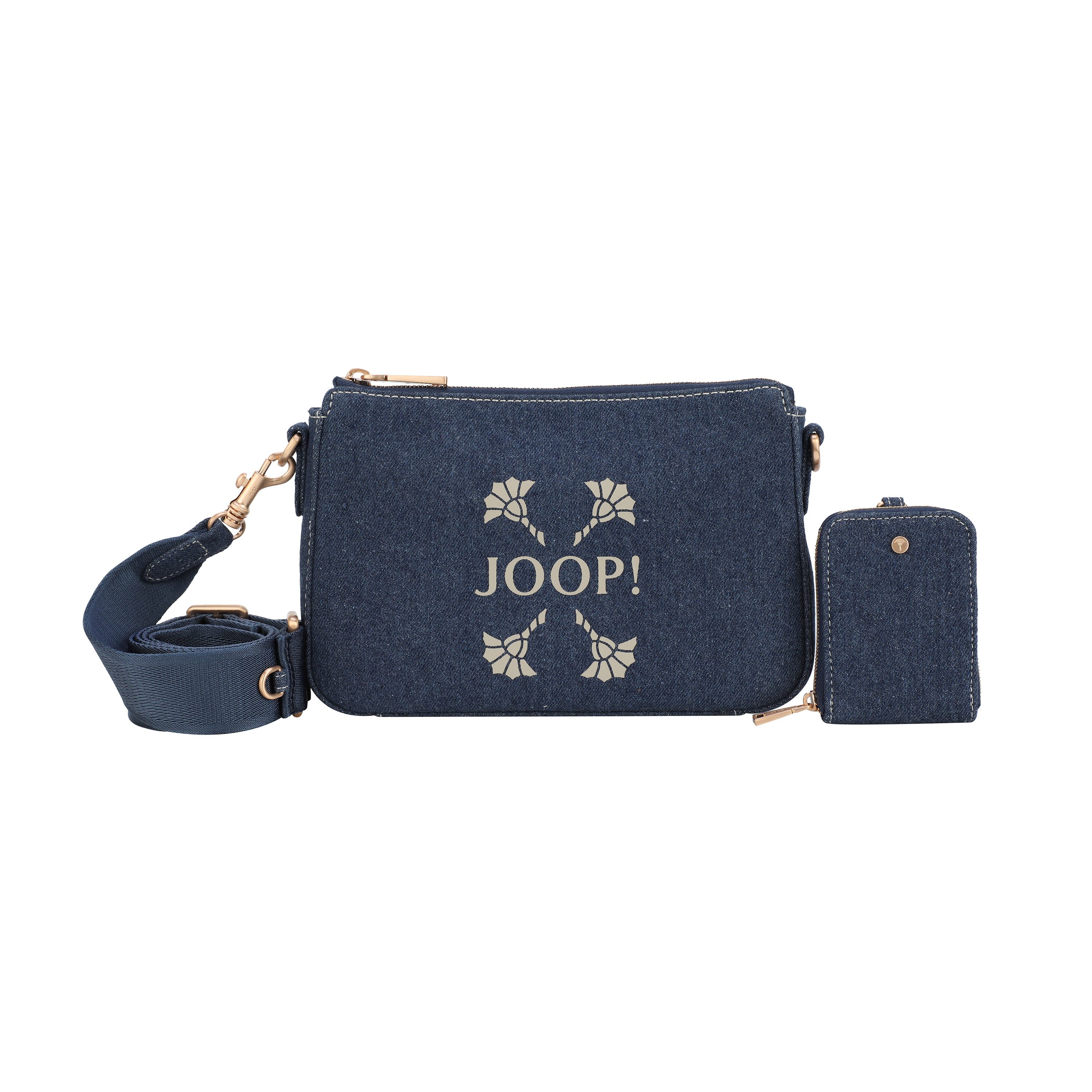 Schultertasche Azzurro Chiaro Jasmina Shoulderbag Shz