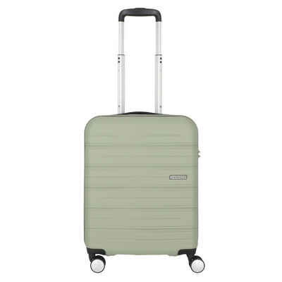 American Tourister® Handgepäck-Trolley High Turn, 4 Rollen, ABS