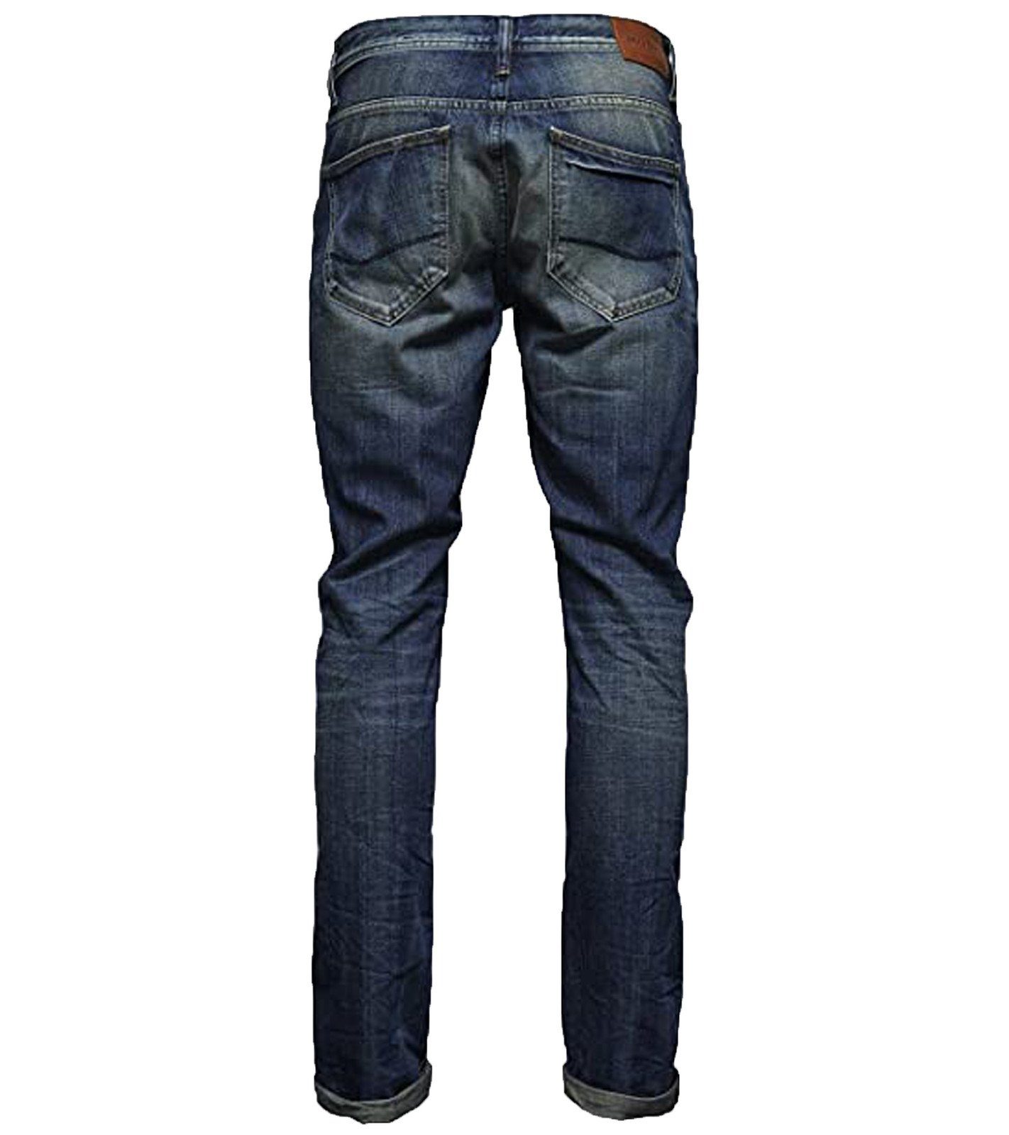 Jeans Blau Stoffhose Herren Denim-Pants Hose SONS & & ONLY Avi SONS ONLY Regular-Fit