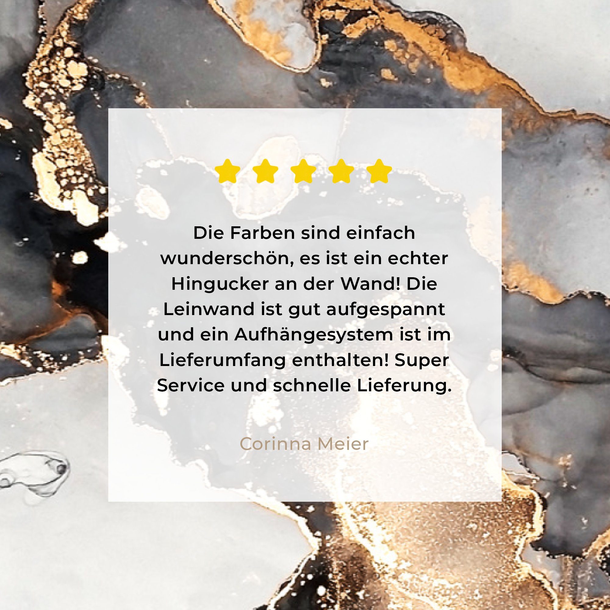 Aufhängefertig, - St), (1 Wandbild Leinwandbild Gold Weiß Marmor Luxus Schwarz - - cm Marmor - - OneMillionCanvasses® Wanddeko, 30x20 Leinwandbilder, Luxus - Abstrakt,