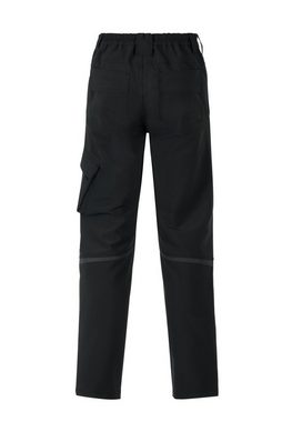 Planam Arbeitshose Hike Hose Outdoor schwarz Größe 52 (1-tlg)