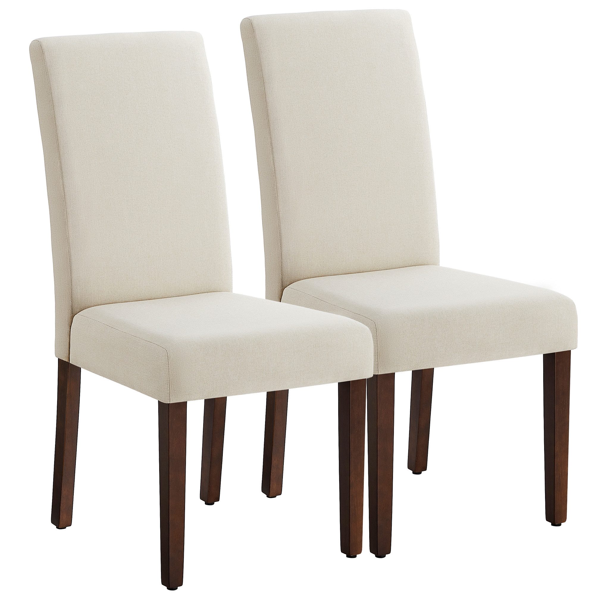 VASAGLE Esszimmerstuhl 2er Set/ 4er Set/ 6er Set Esszimmerstühle, Küchenstu günstig online kaufen