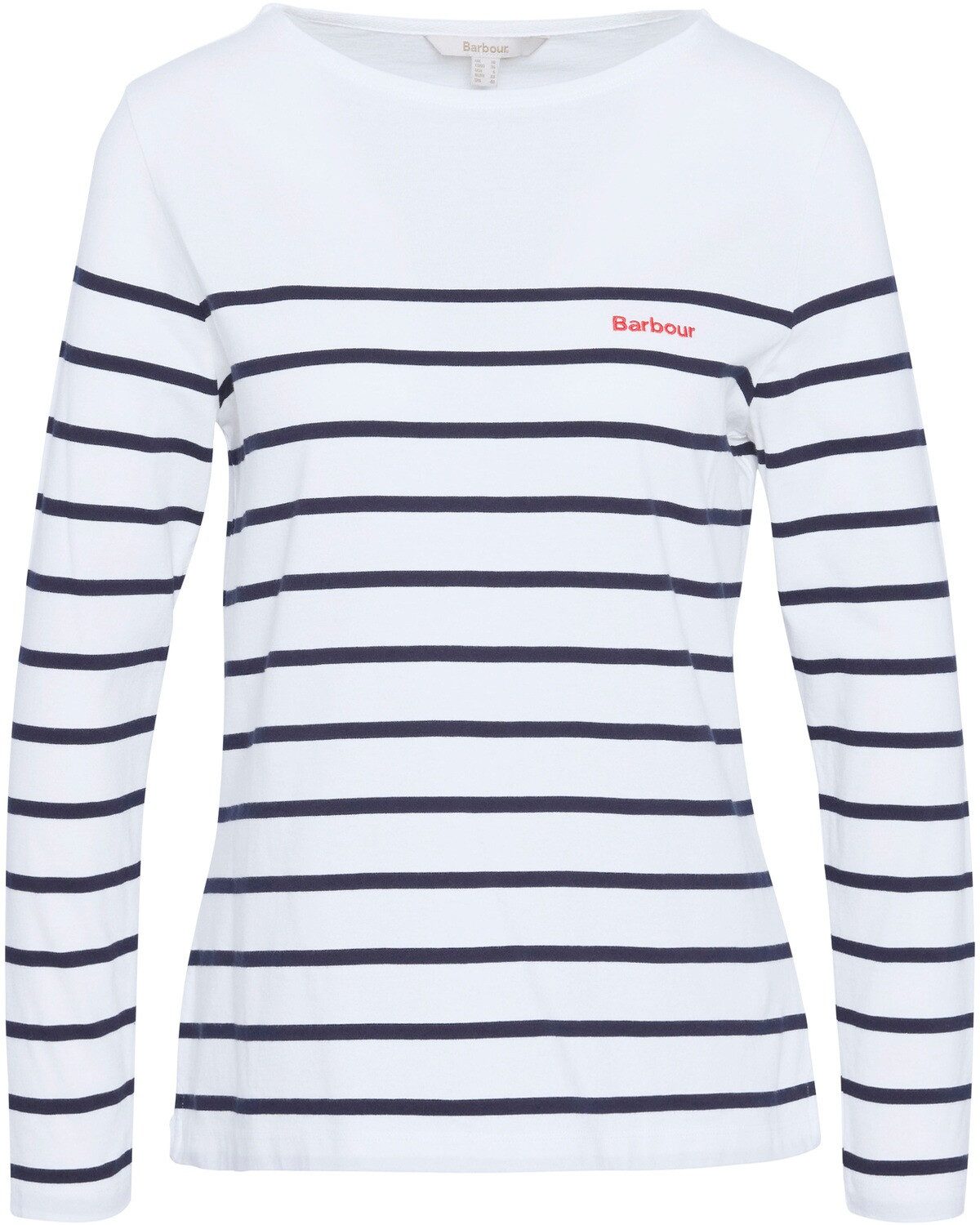Barbour Langarmshirt Longsleeve Bradley günstig online kaufen