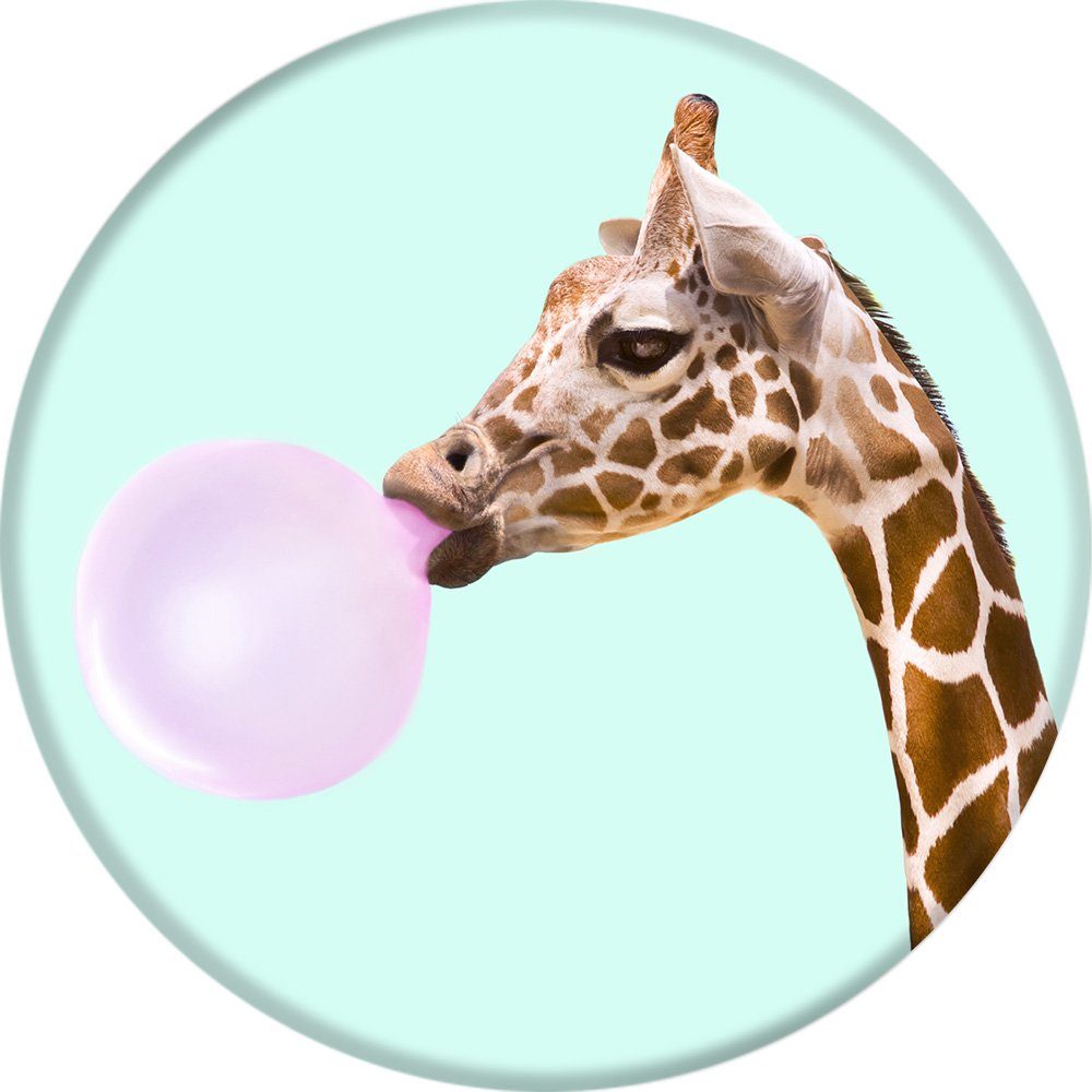 Popsockets PopGrip - Bubblegum Giraffe