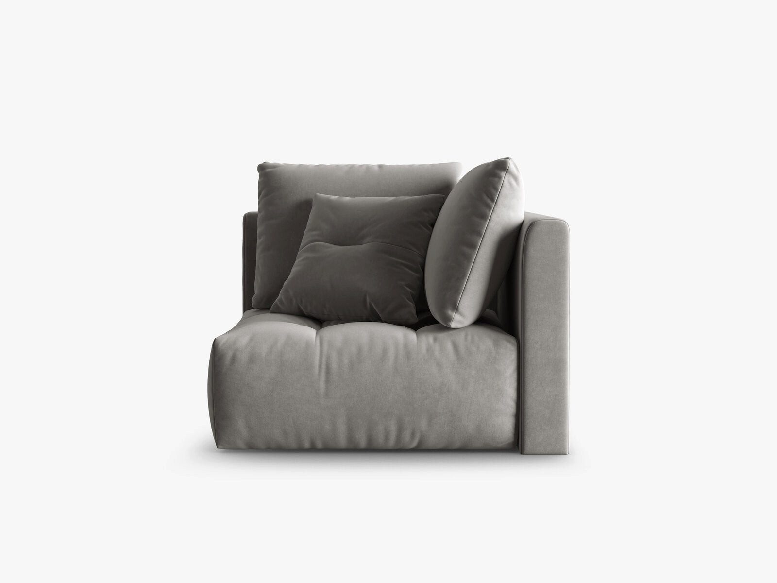 Micadoni Sofa-Eckelement Bloom, 100 cm breit