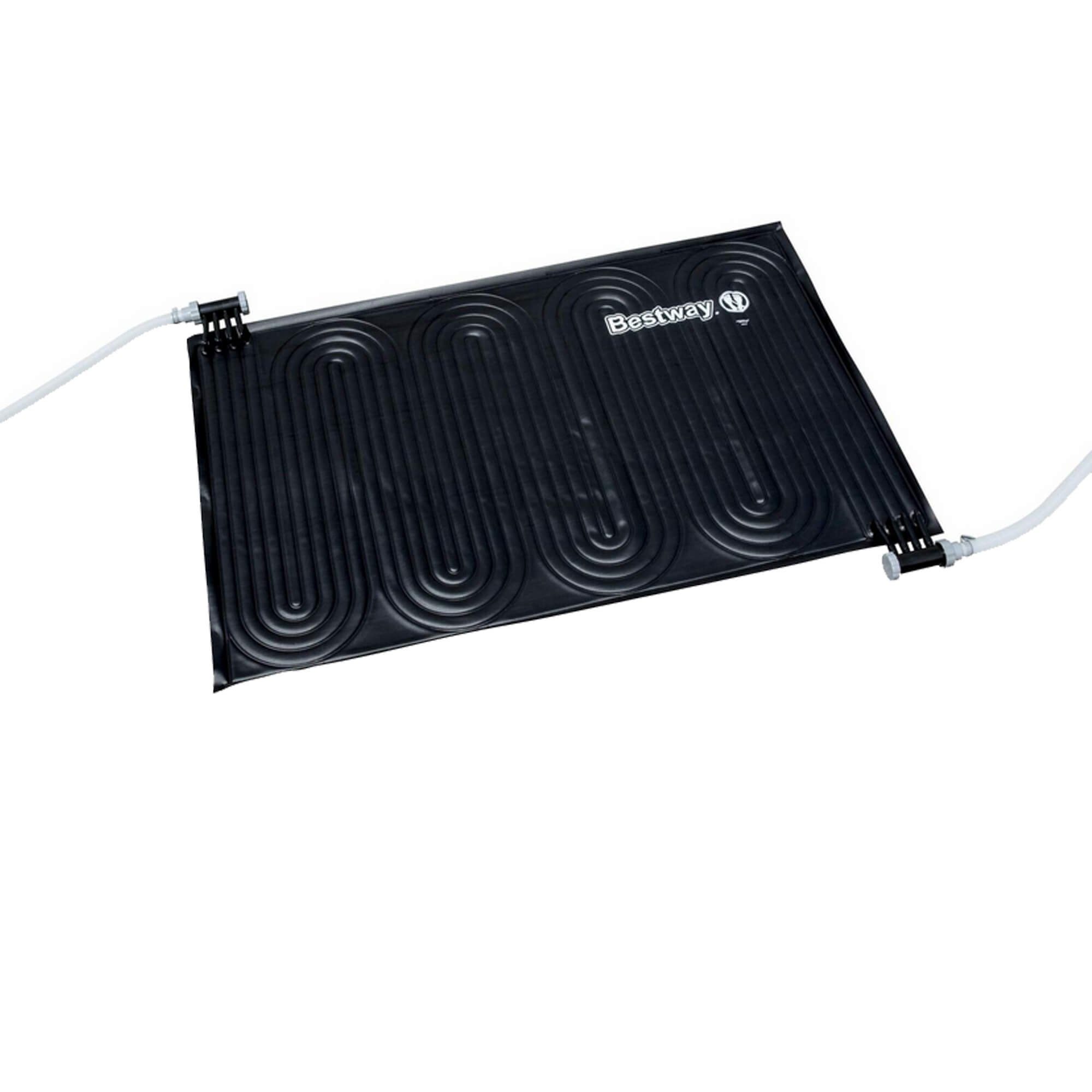 BESTWAY Solarabsorber Flowclear Solar Pad Solar Heizmatte Pool Heizung 1, BxL: 170x110 cm, 1-St.