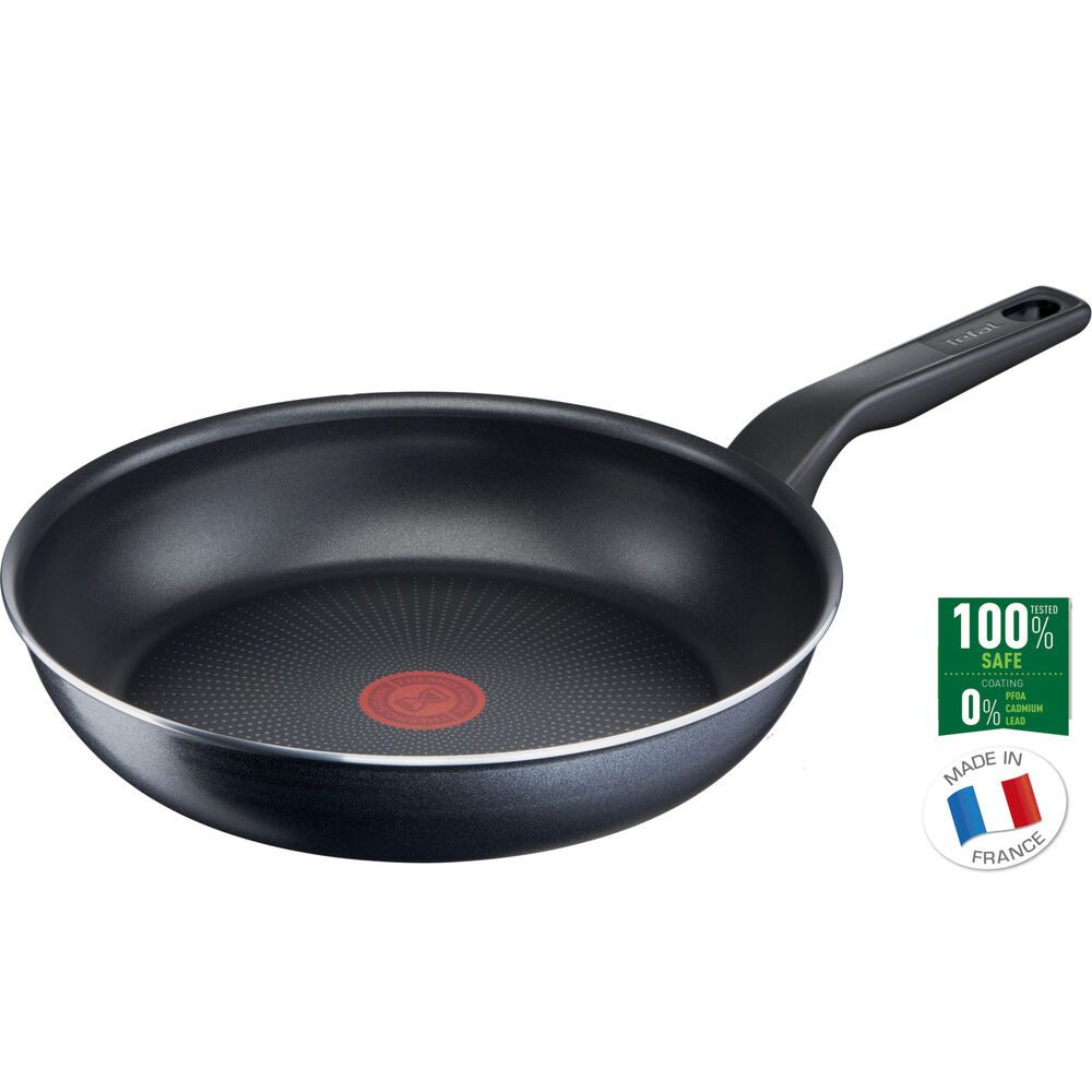 Tefal Bratpfanne Bra Tefal Pfanne XL FORCE Ø 28cm Schmorpfannetpfanne Antihaftbeschicht