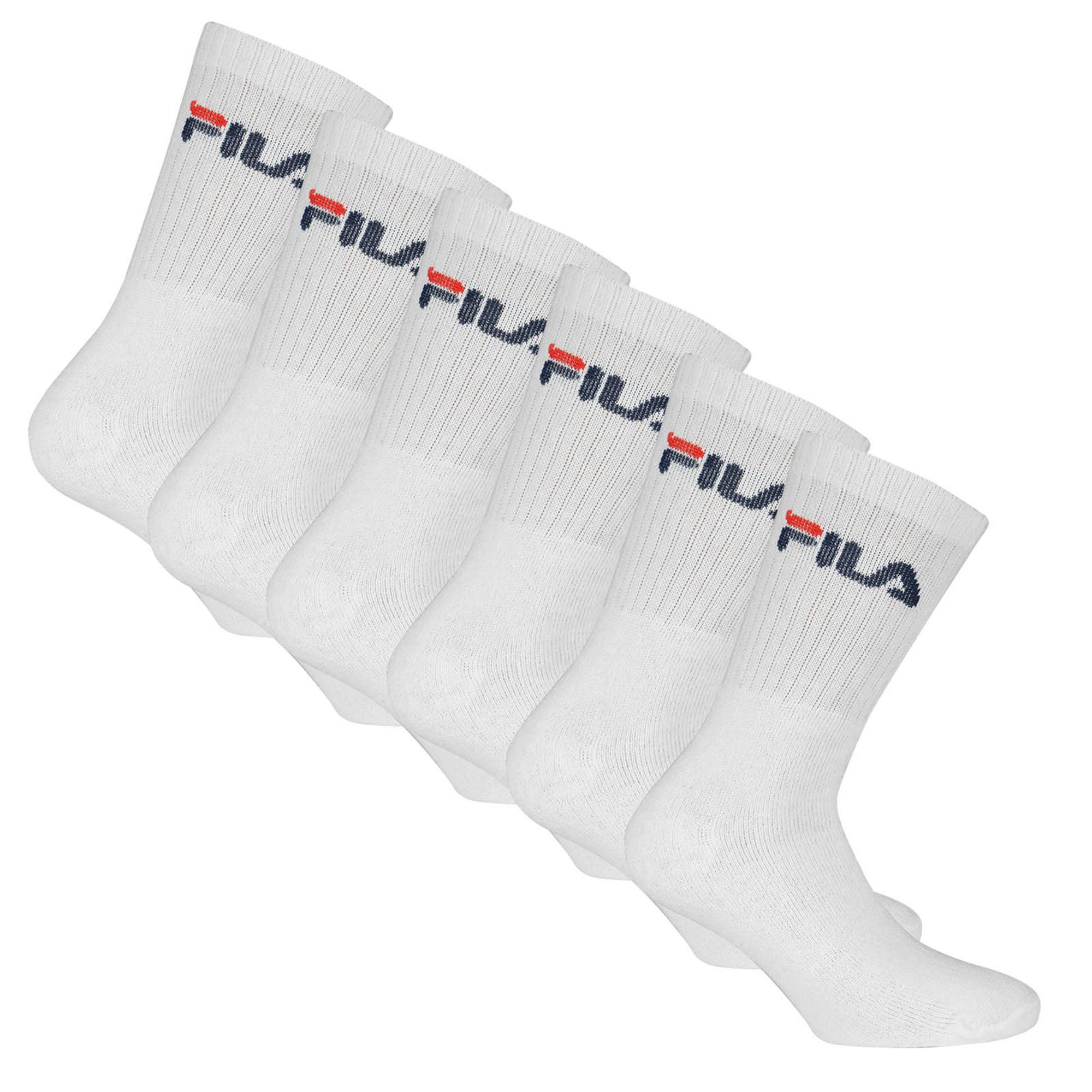 Sportsocken Unisex Socken 3er Pack Baumwolle