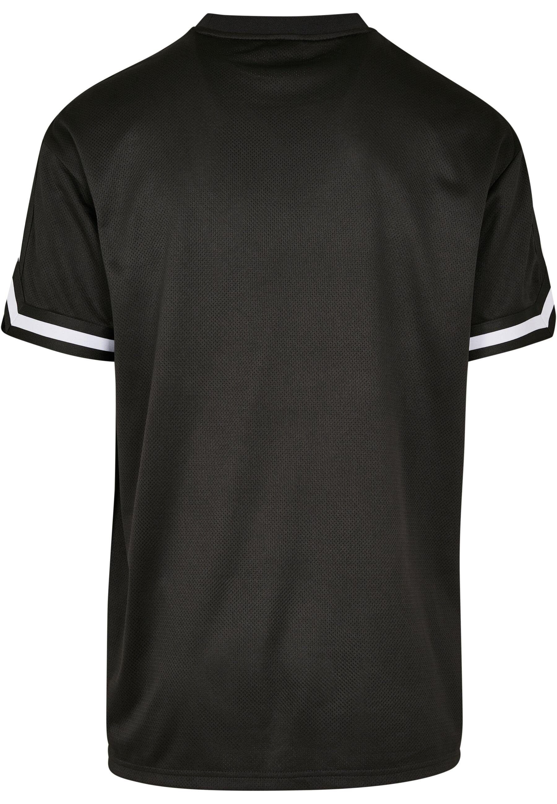 URBAN CLASSICS T-Shirt Urban Classics Herren Oversized Stripes Mesh Tee (1- günstig online kaufen