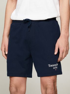Tommy Jeans Plus Sweatshorts TJM ENTRY GRAPHIC SHORT EXT Große Größen