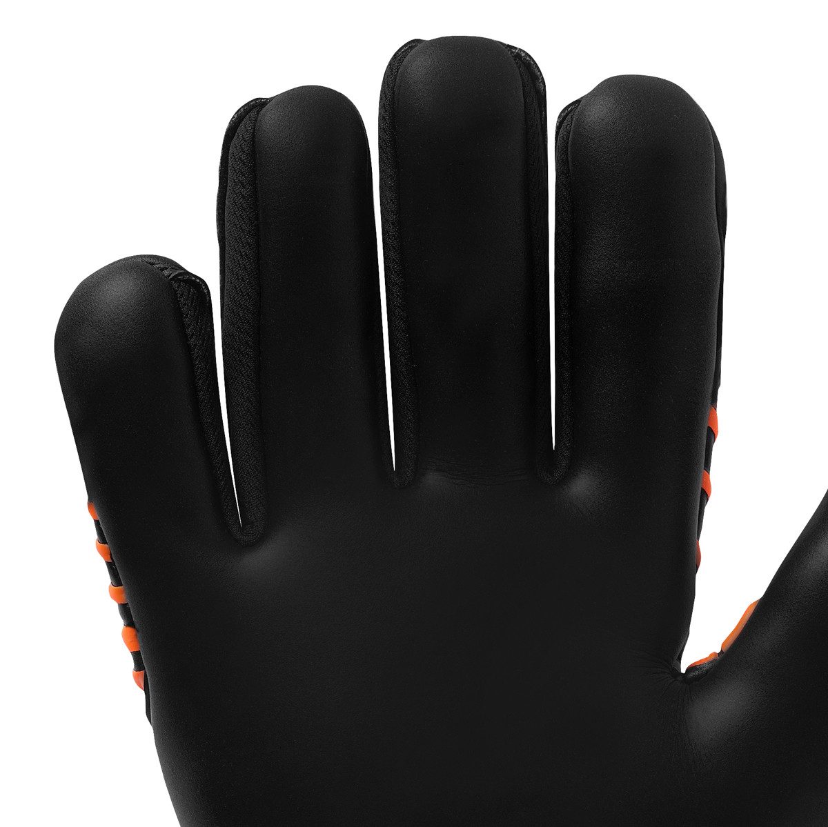 uhlsport Torwarthandschuhe Torwarthandschuhe FM Super Resist+ HN Kids (Paar, 1-St., mit Verschluss)