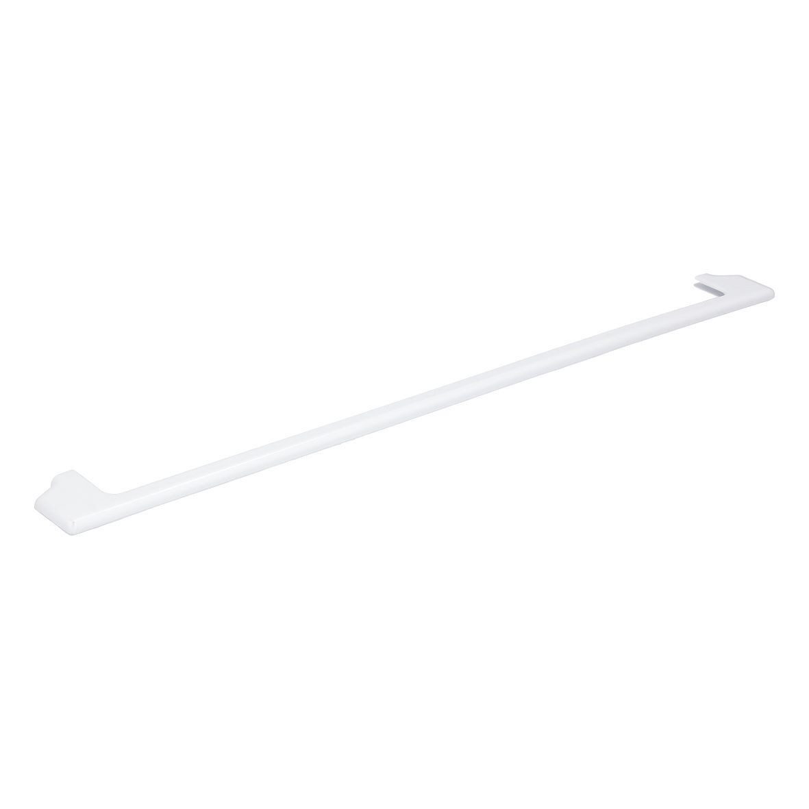 easyPART Einlegeboden wie SMEG 766251345 Leiste vorne für Glasplatte, Kühlschrank / Gefriergerät