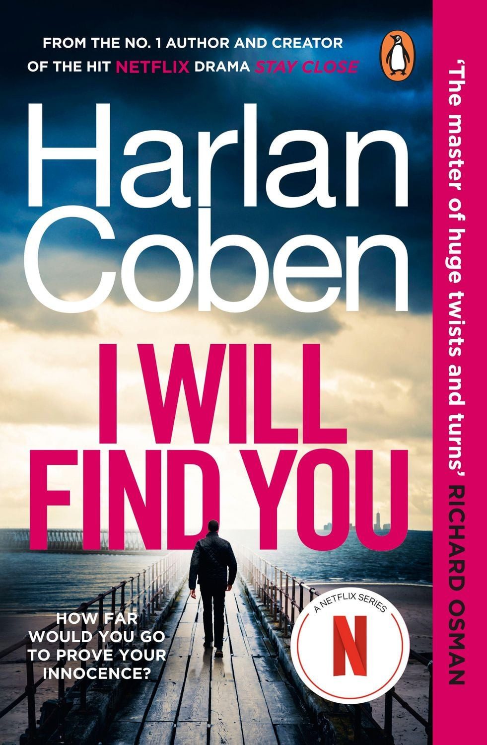 I Will Find You / Harlan Coben