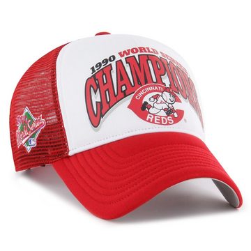 '47 Brand Trucker Cap Trucker FOAM CHAMP Cincinnati Reds