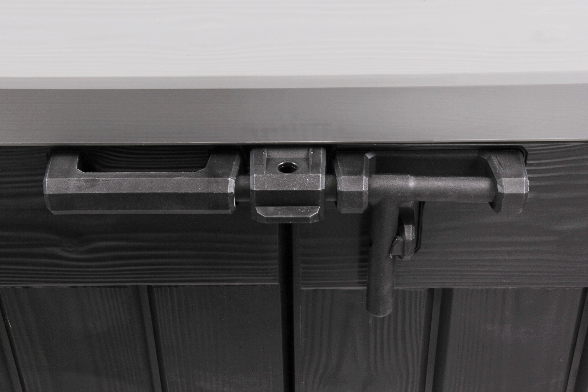 Ersatz Verschluss Für Keter Mülltonnen - Kompatibel Mit Store-It-Out MAX & Ultra