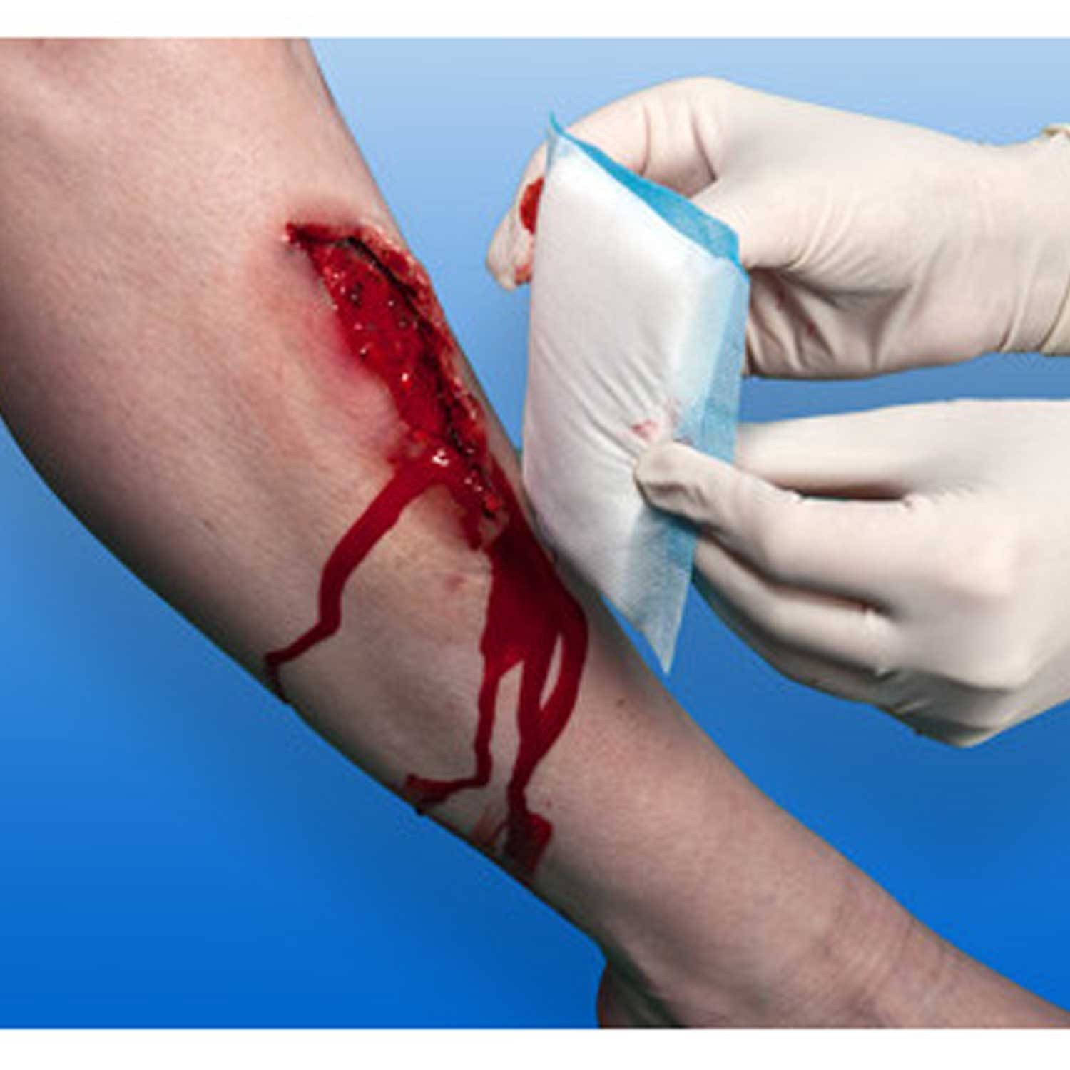 Nobamed Erste-Hilfe-Set Nobasorb® steril - 10 cm x 20 cm