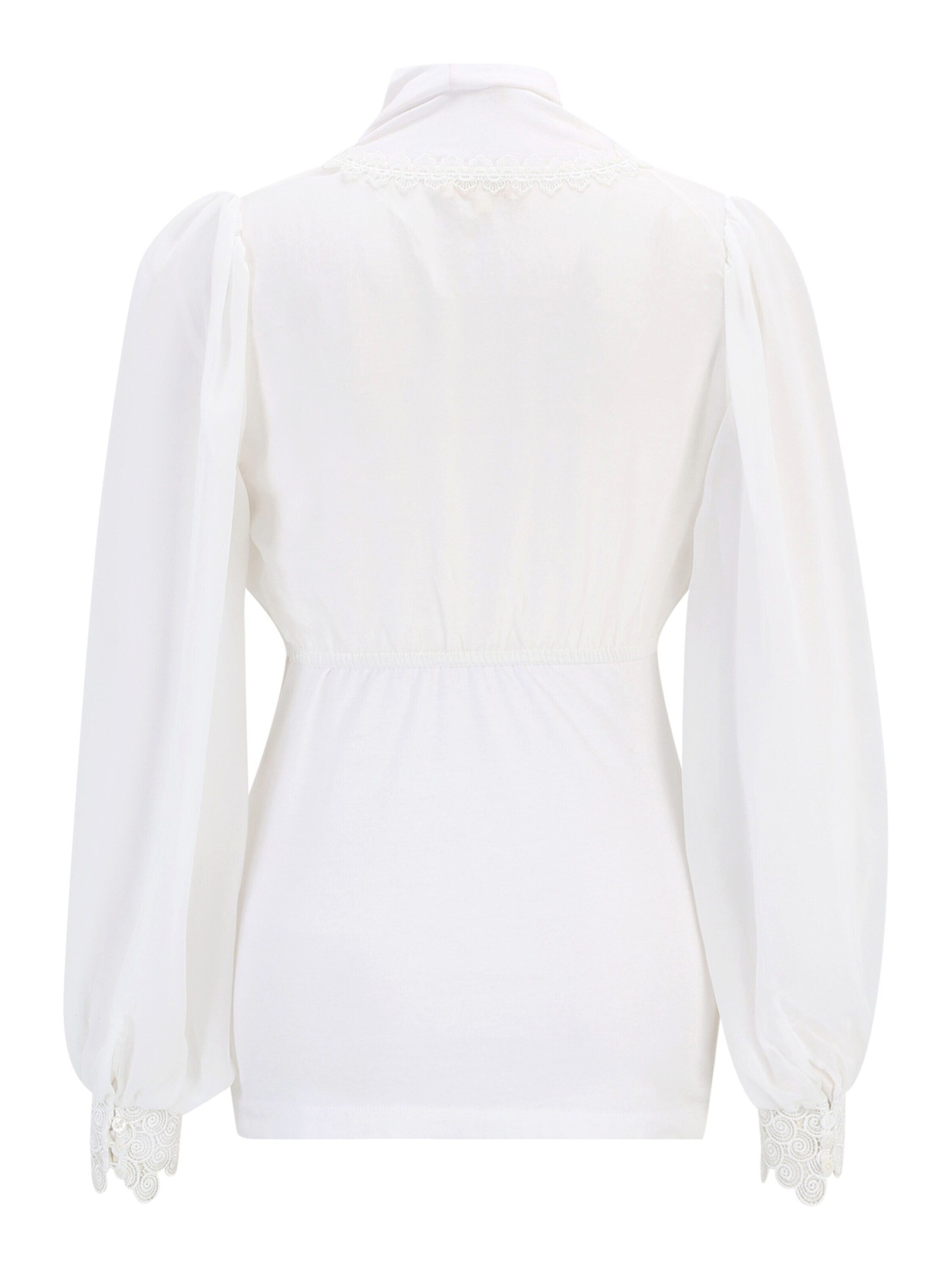 Dirndlbluse Hermine günstig online kaufen