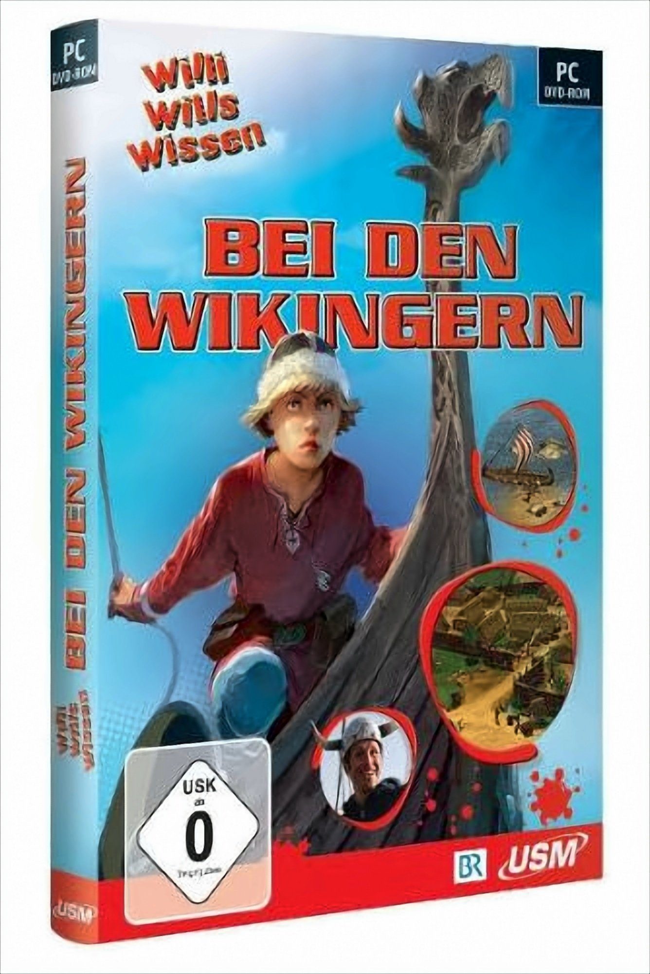 Willi wills wissen - Bei den Wikingern - [PC] PC